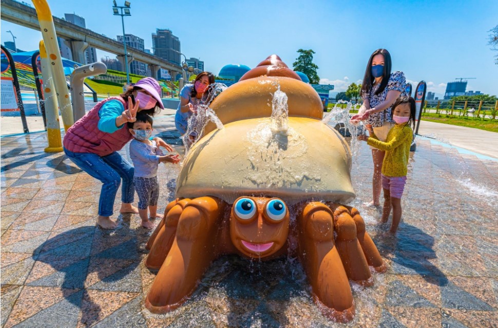 熊猴森樂園海世界水樂園