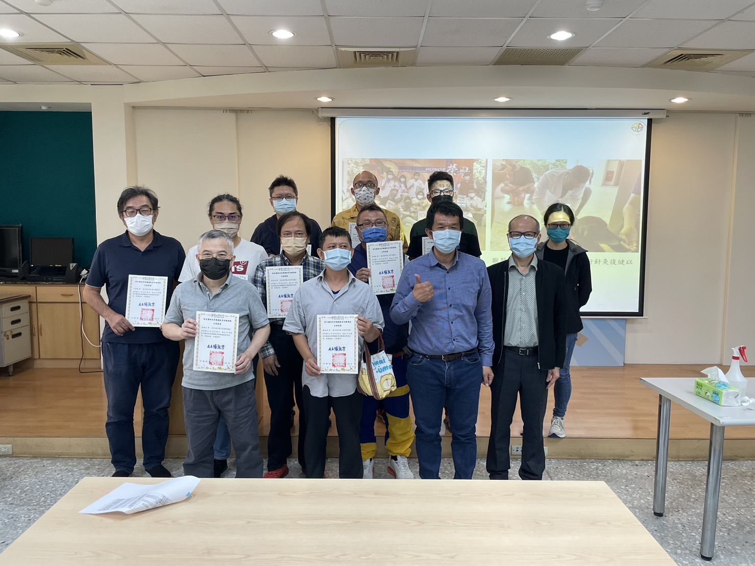 動保處開辦寵物長照課程，培訓特定寵物長照專業人員