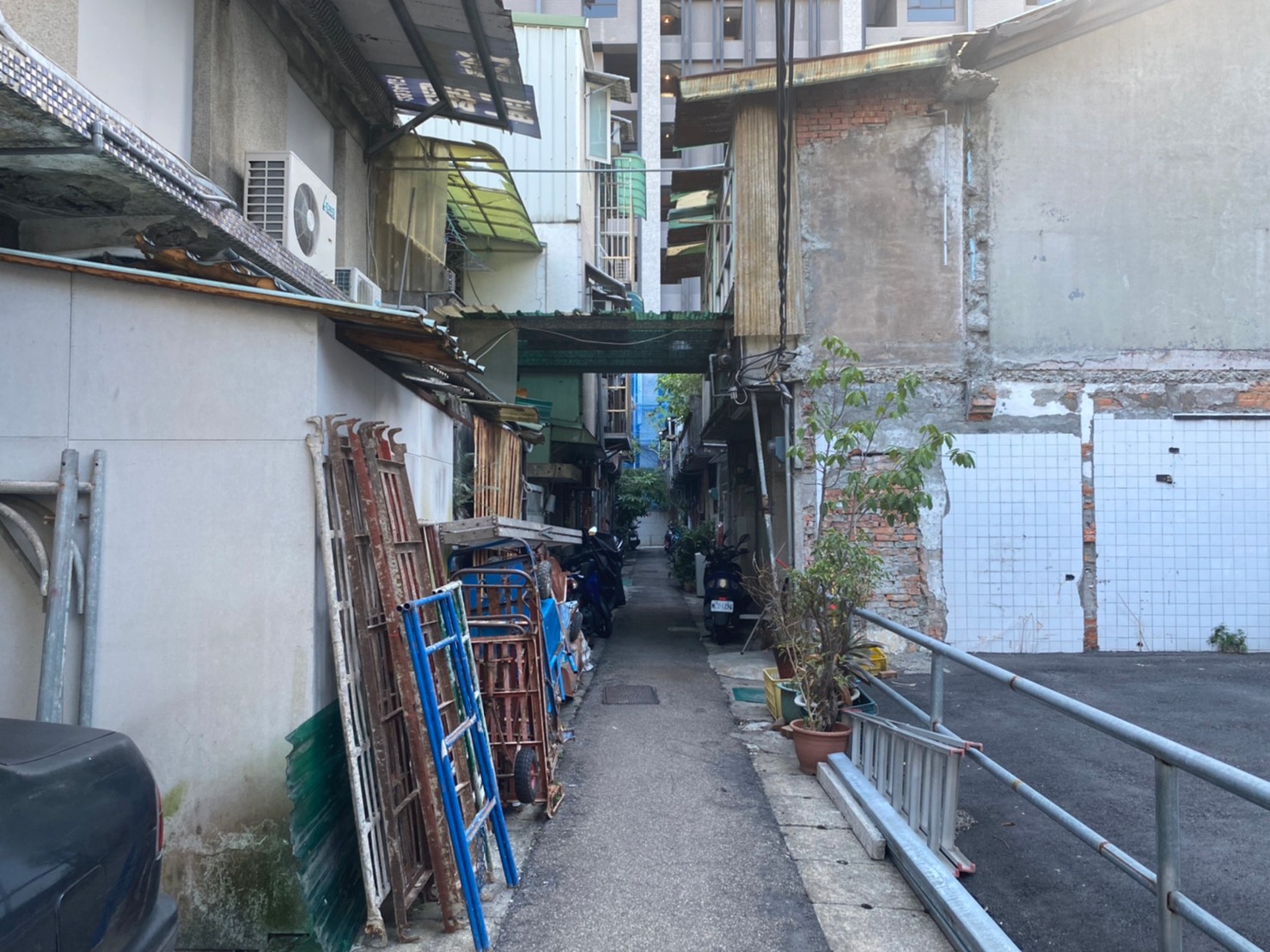 頂溪站策略更新地區現況