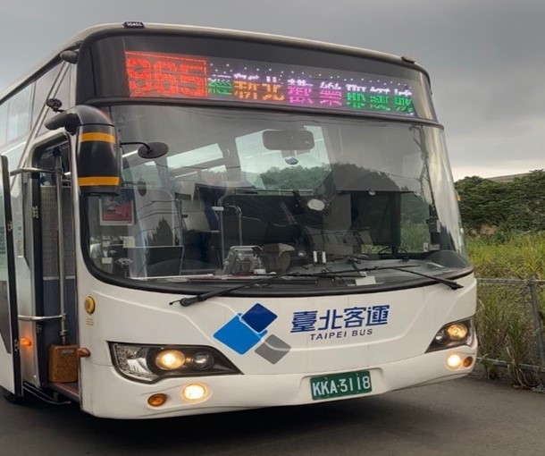 LED公車