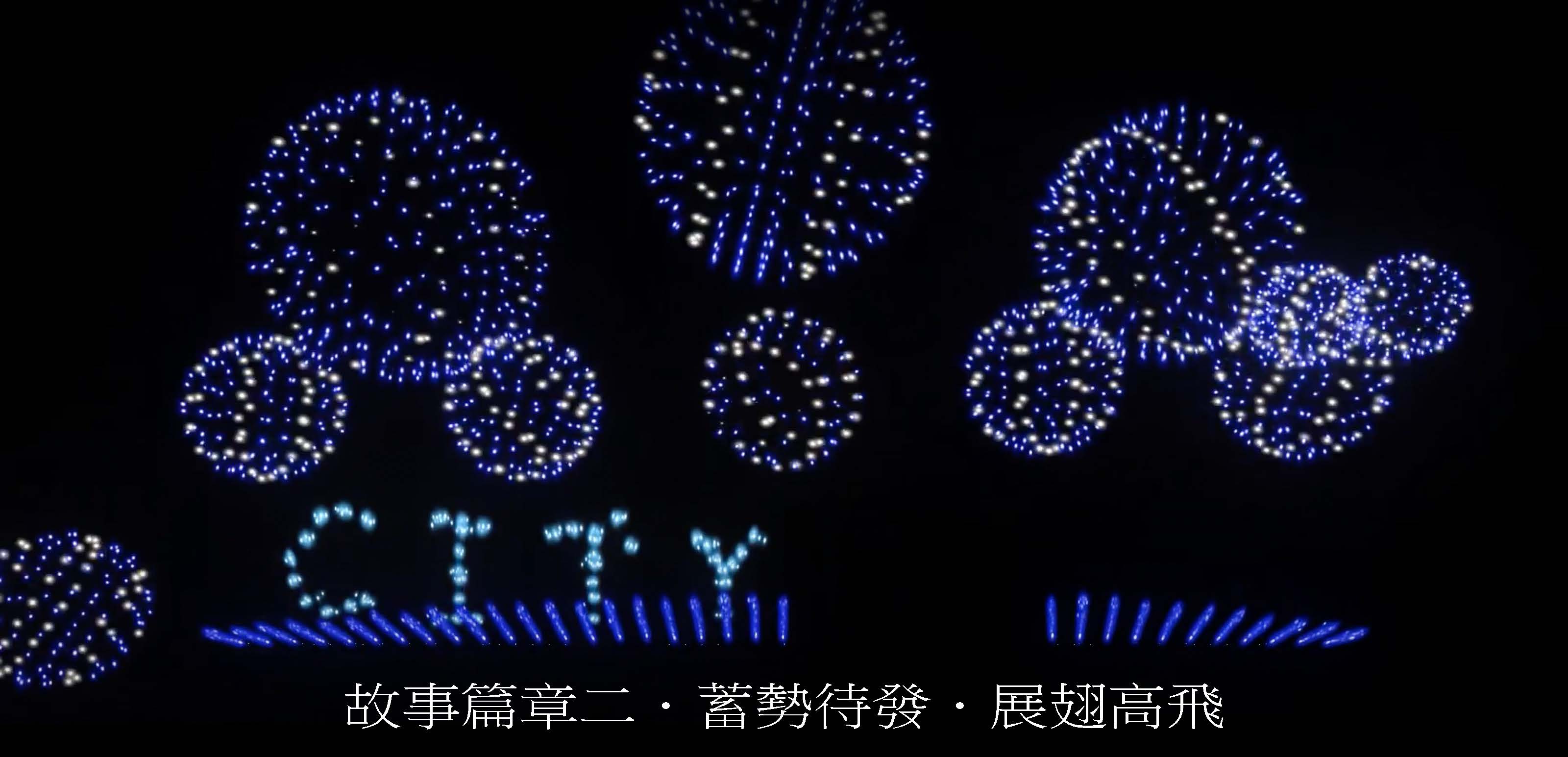 第二篇章：蓄勢待發．展翅高飛
