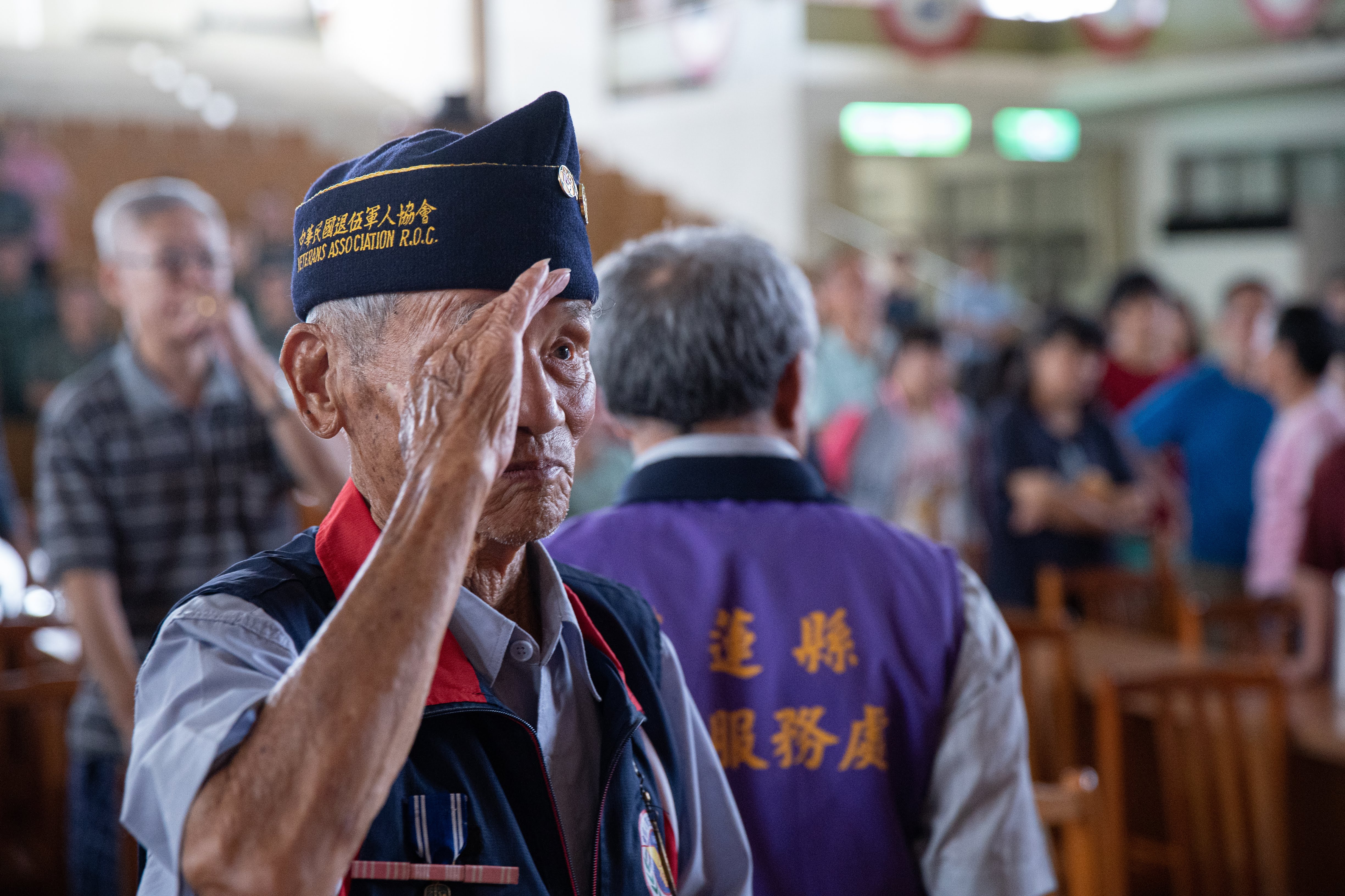 市政新聞-榮民藝術共伴 435聚落年末展覽致敬榮民生命故事-新北市政府
