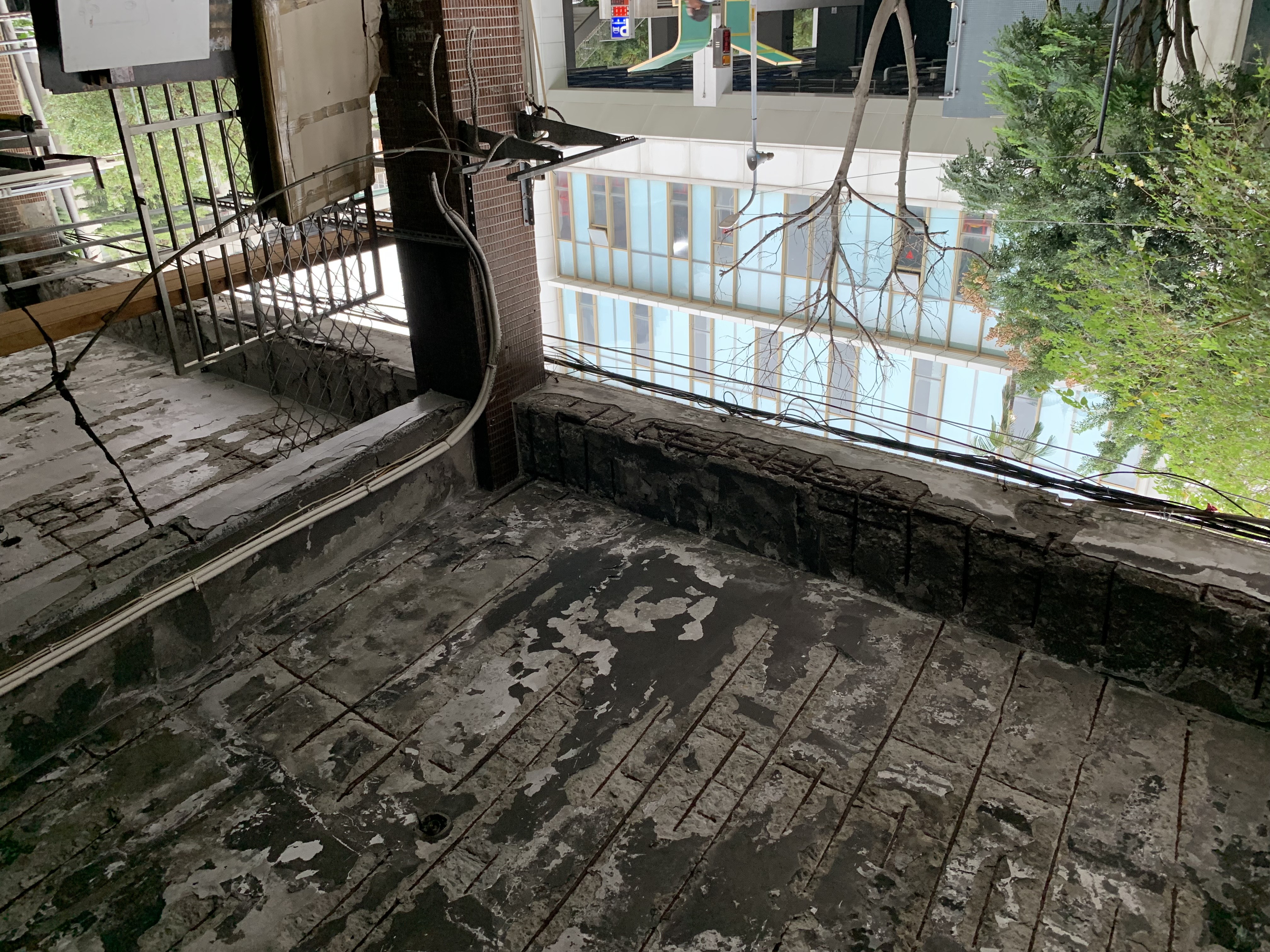 福和戲院(市三)現況