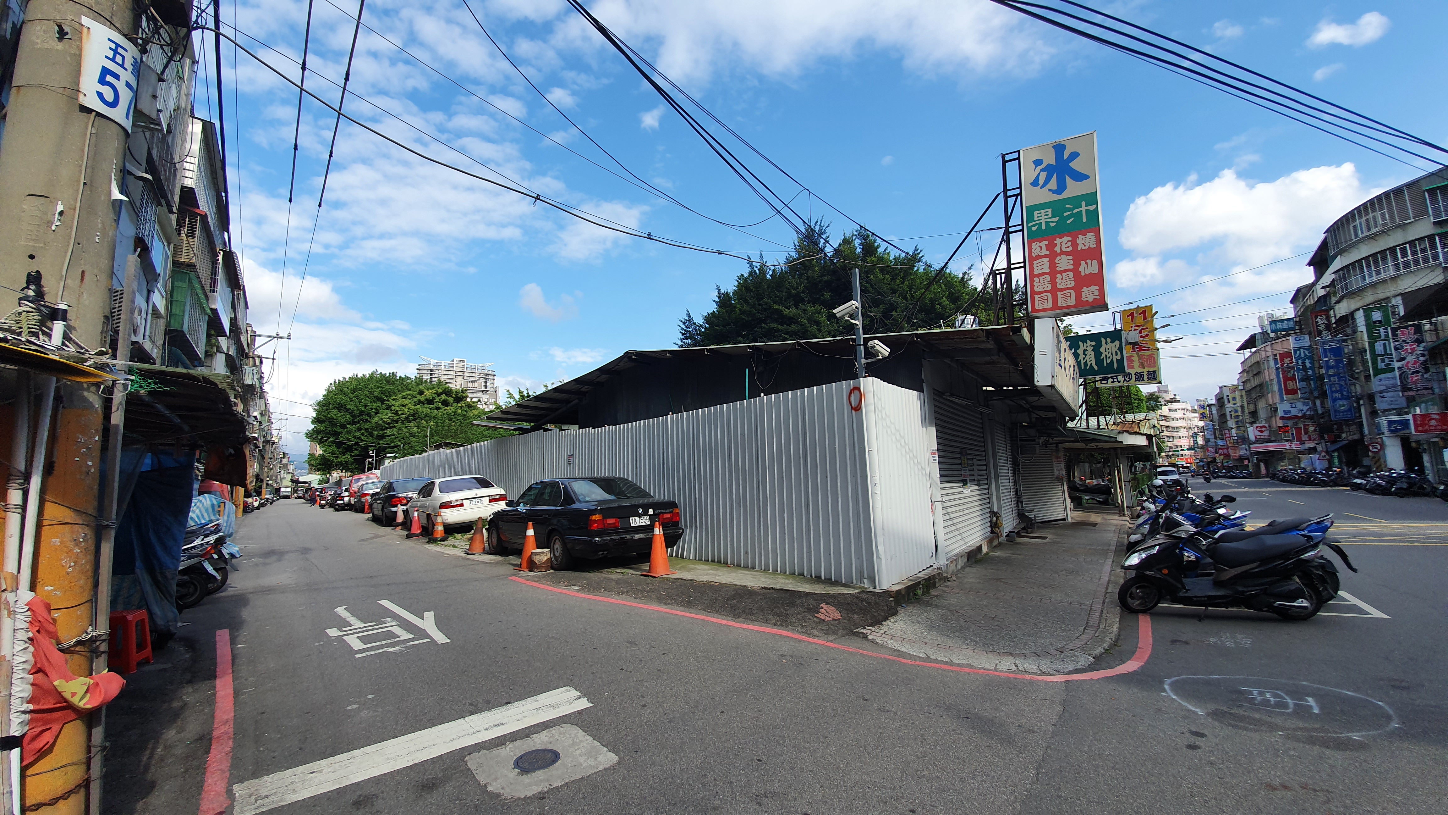 基地現況圖二
