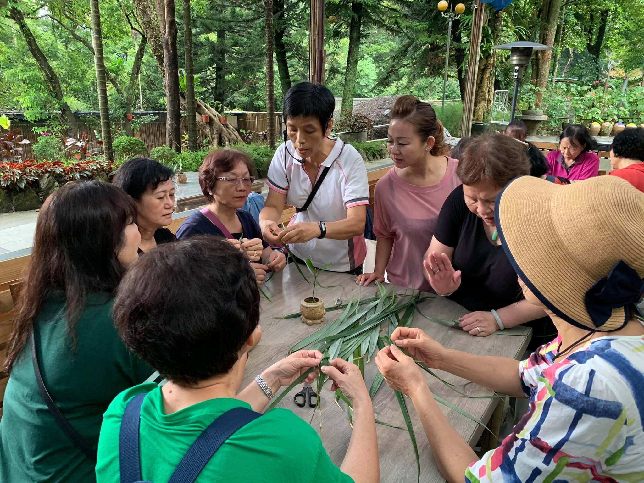 雙溪平林休閒農場DIY體驗活動