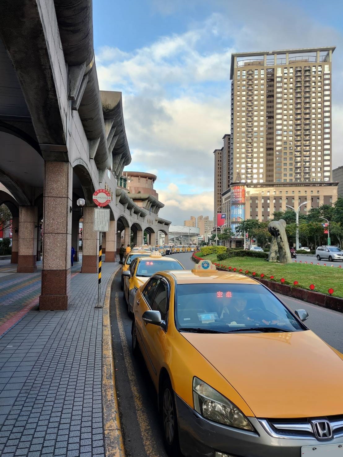 計程車照片