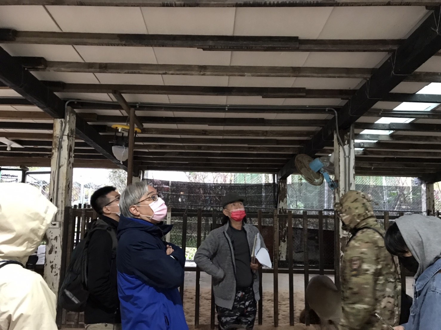 業者簡介其營運狀況以及飼養環境