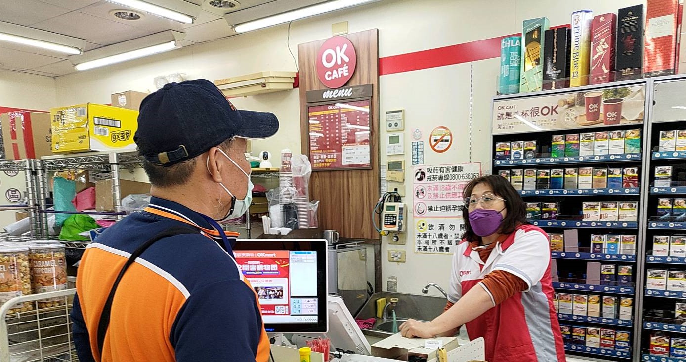 3.環保局抽查四大超商各規格專用垃圾袋供貨情形
