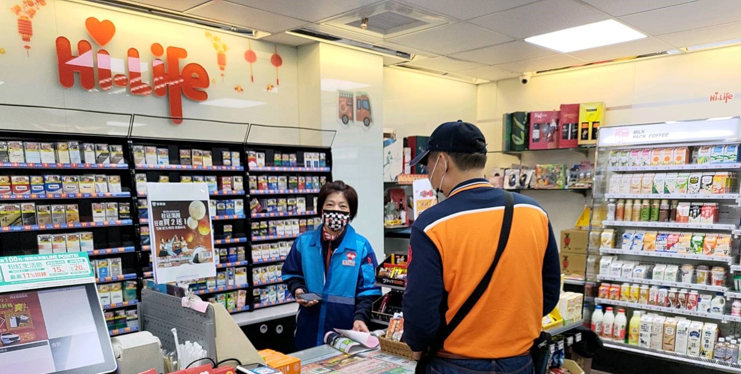 4.環保局抽查四大超商各規格專用垃圾袋供貨情形