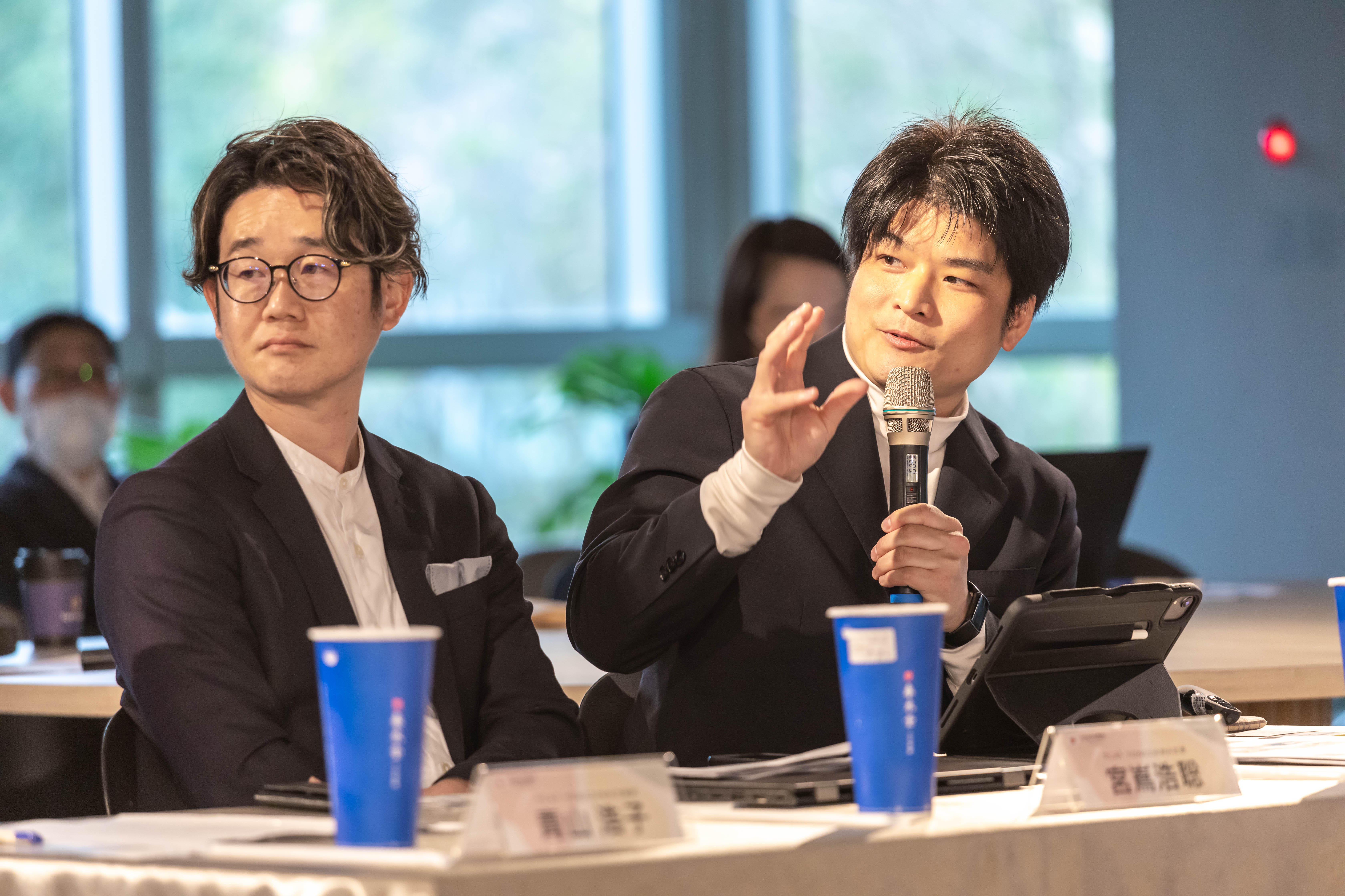 伊藤執行長致力推動米澤市地區振興以及地方城市SDGs項目