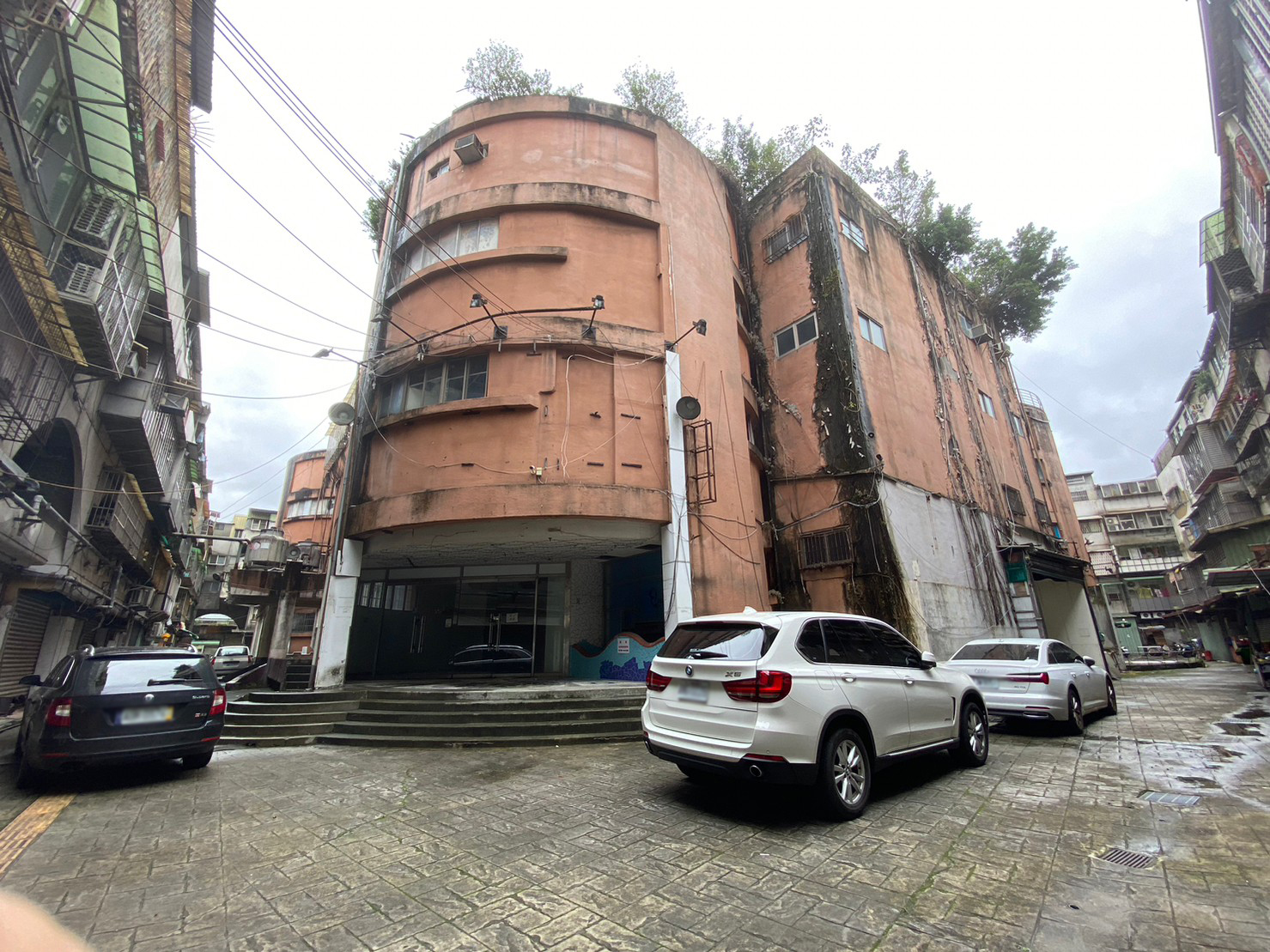 永和永利市場。圖二