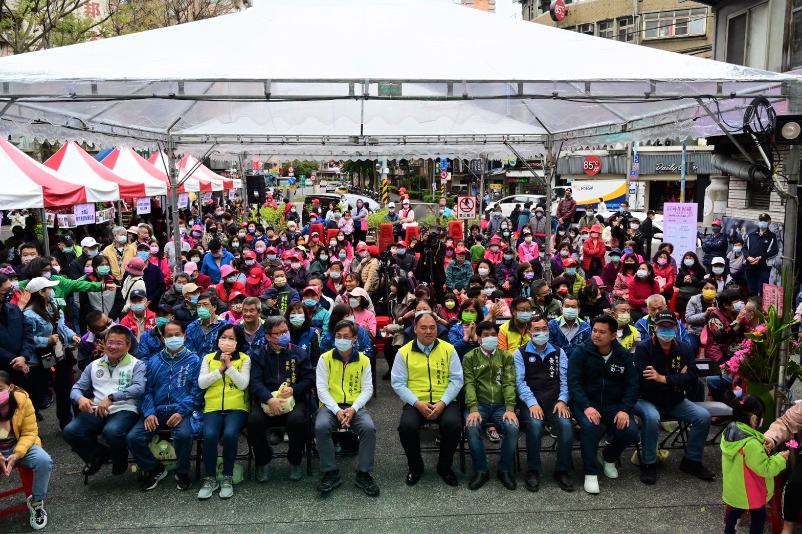 希望之河大合照2