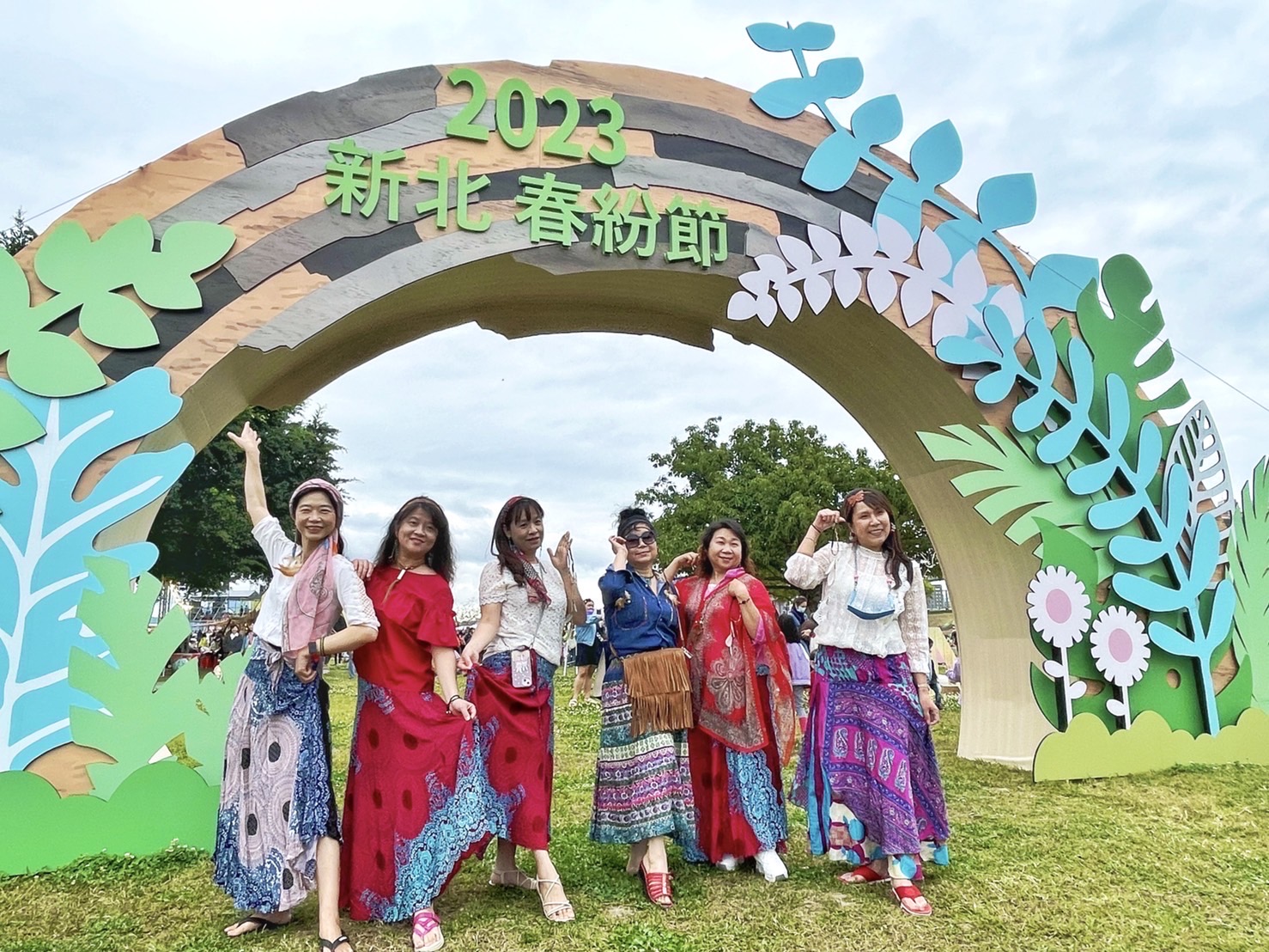 第二(19)日將進行「春神來了Dress Code選拔賽」