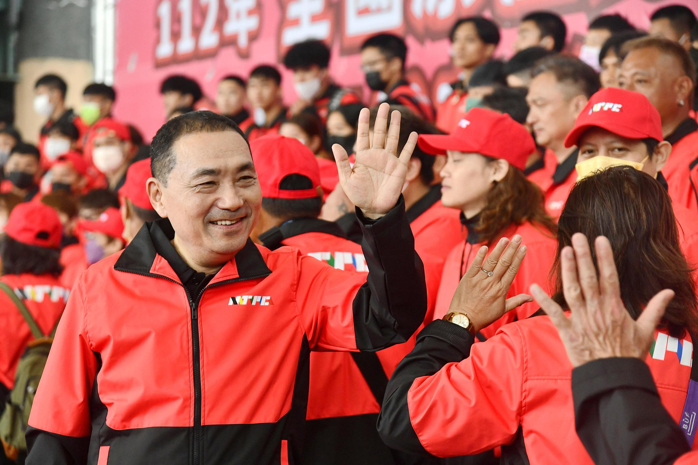 侯市長表示，新北市原民朋友在各方面表現都非常亮眼，期待今年選手能再創佳績超越上屆。