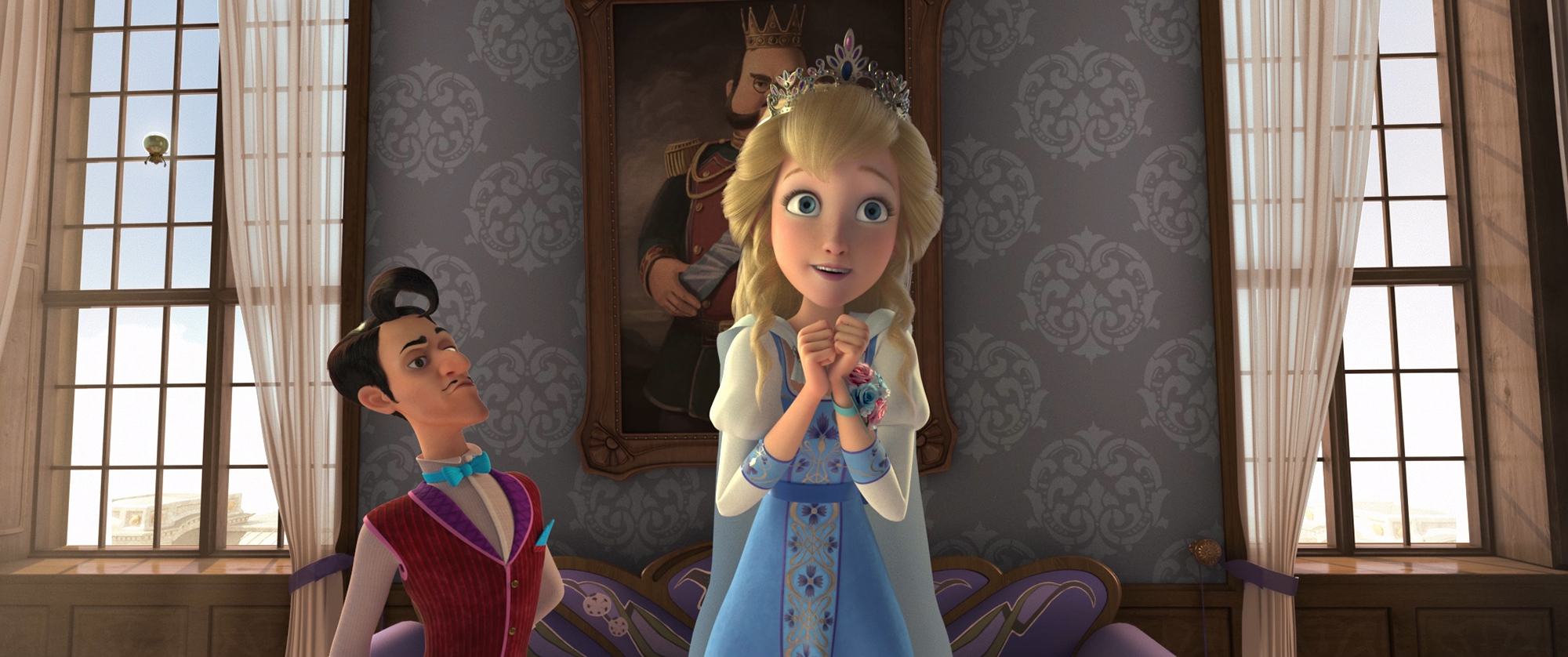 公主與野獸劇照