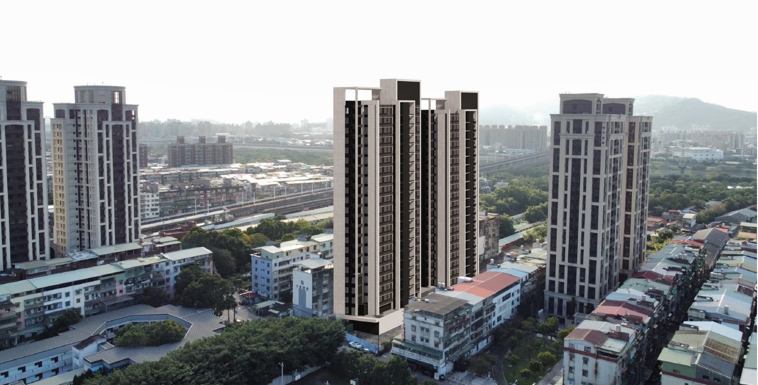 重建模擬圖改善當地環境