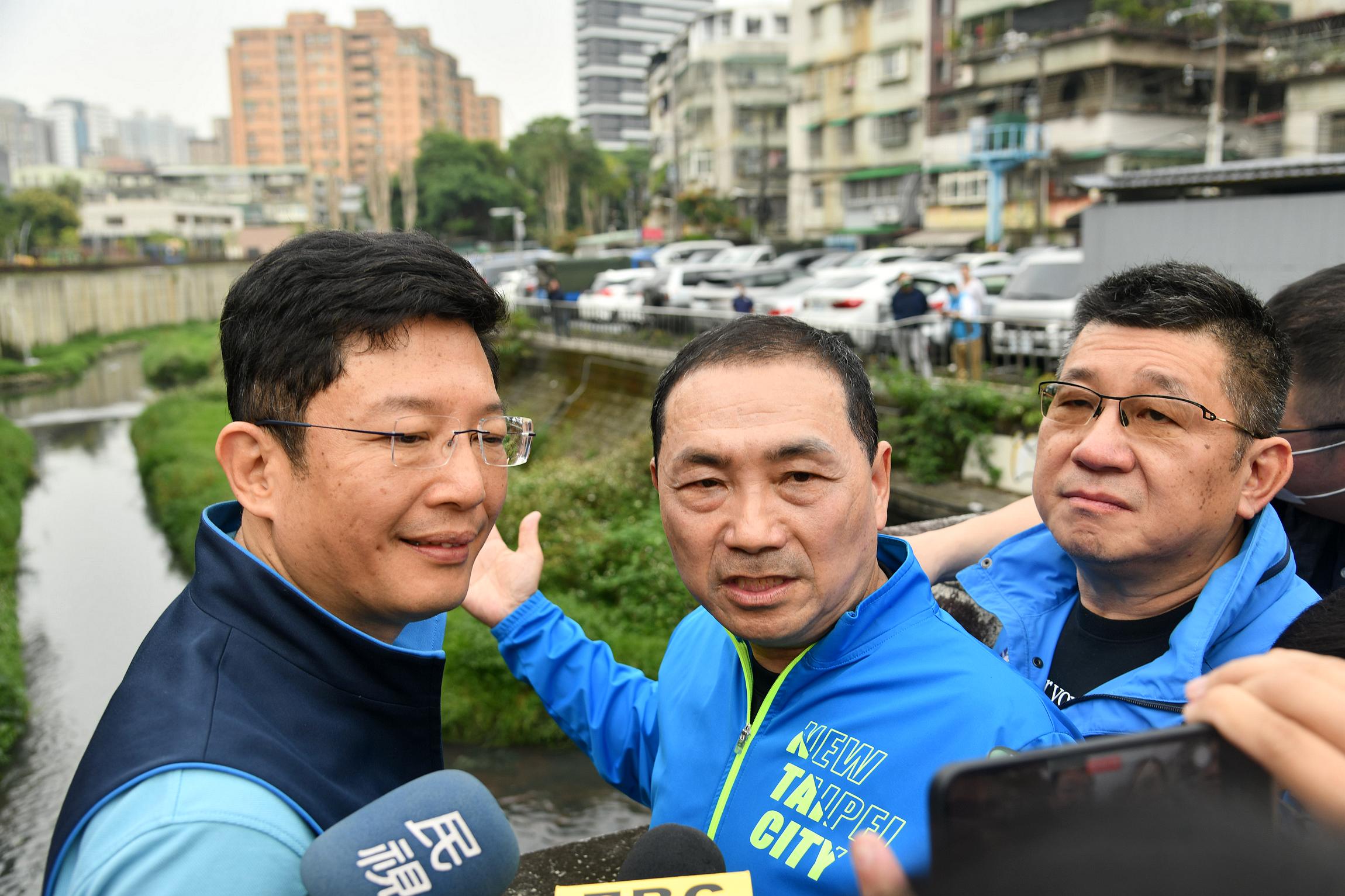 不僅解決惡臭問題，更優化溝渠沿線生態環境