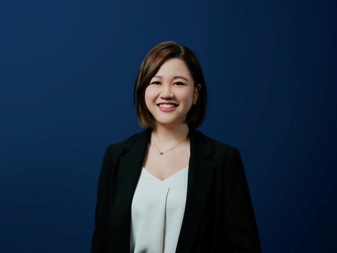 講師Pinkoi國際資深品牌溝通經理邱佳葦Abby