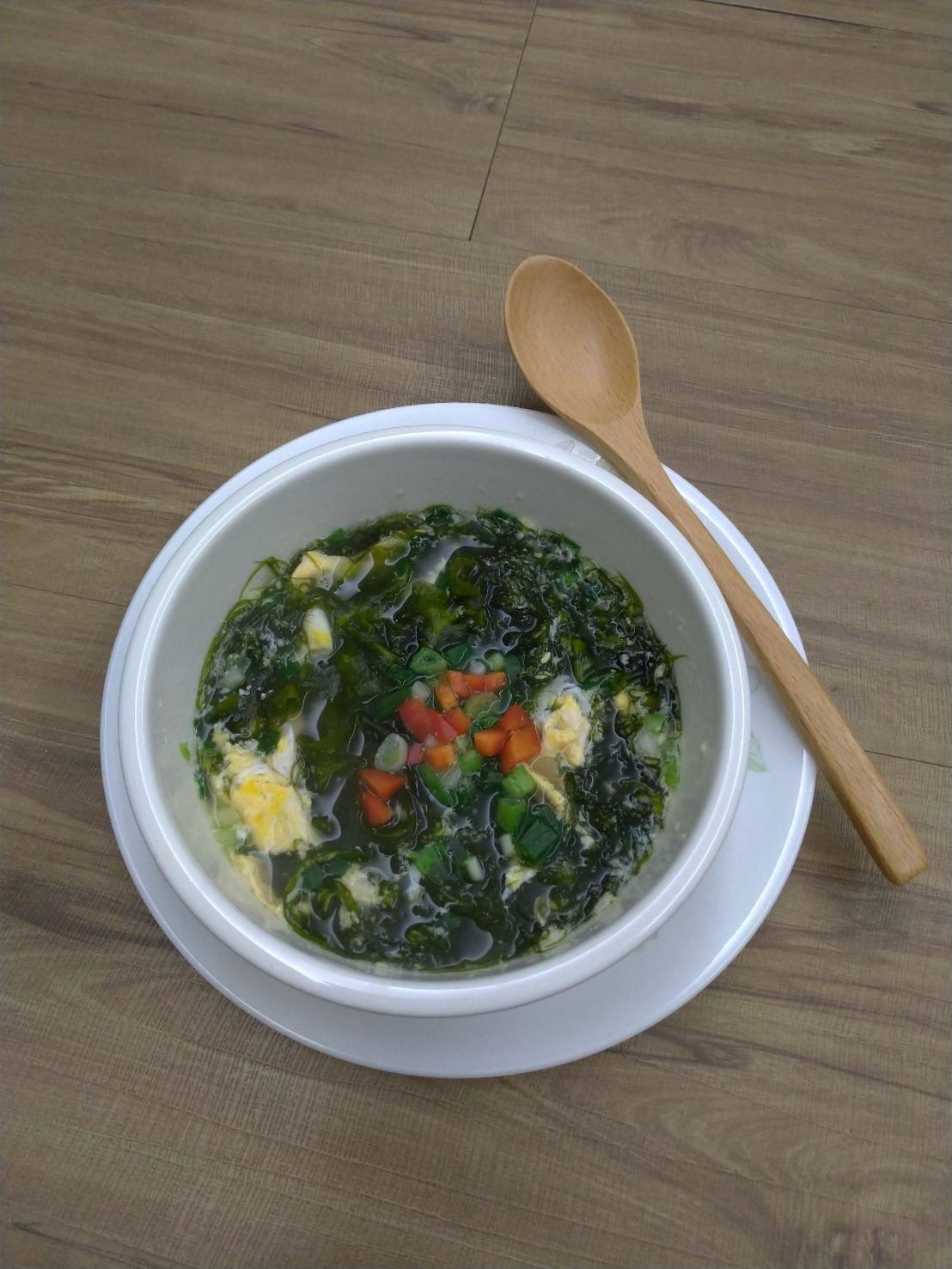 海菜湯