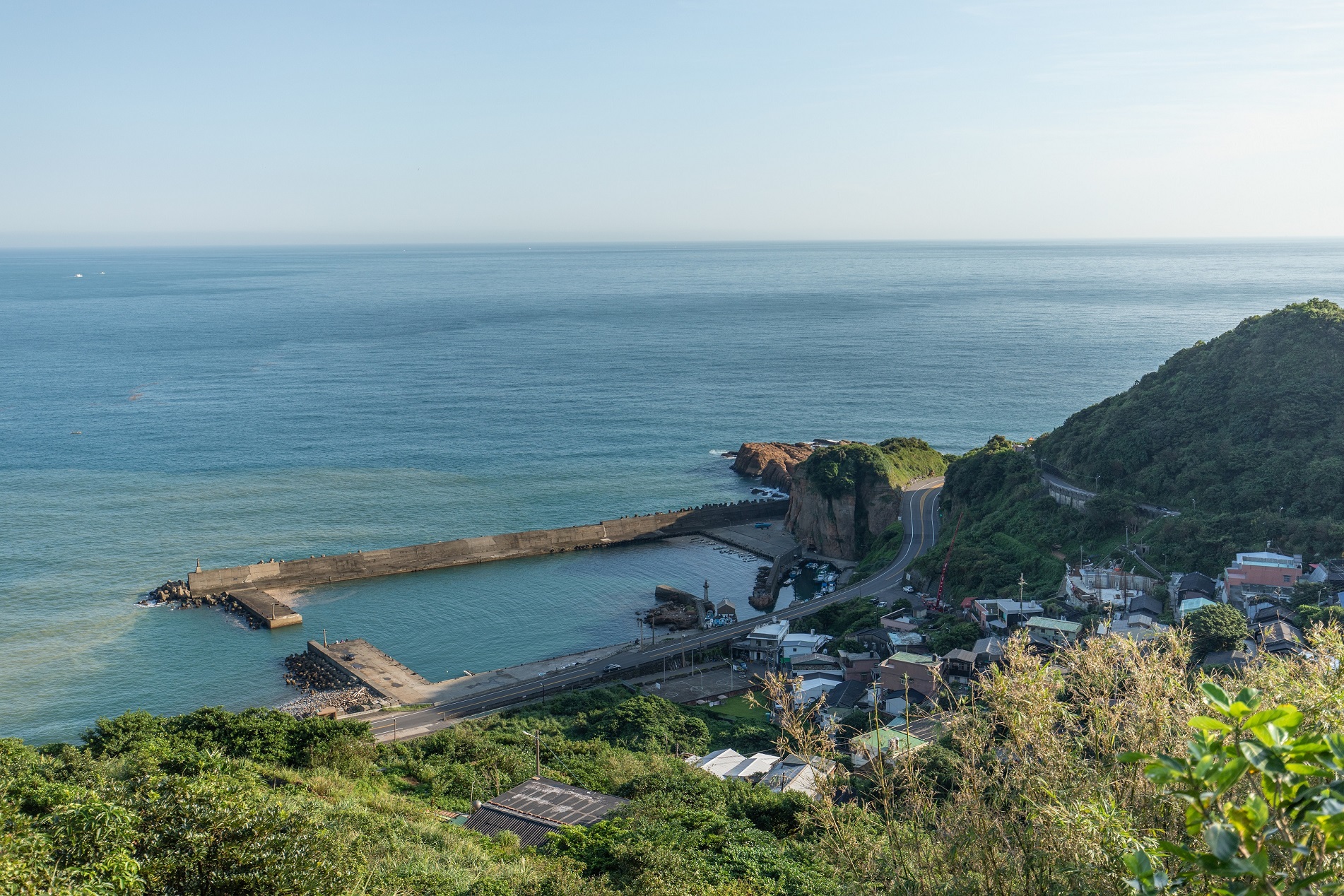 水湳洞漁港
