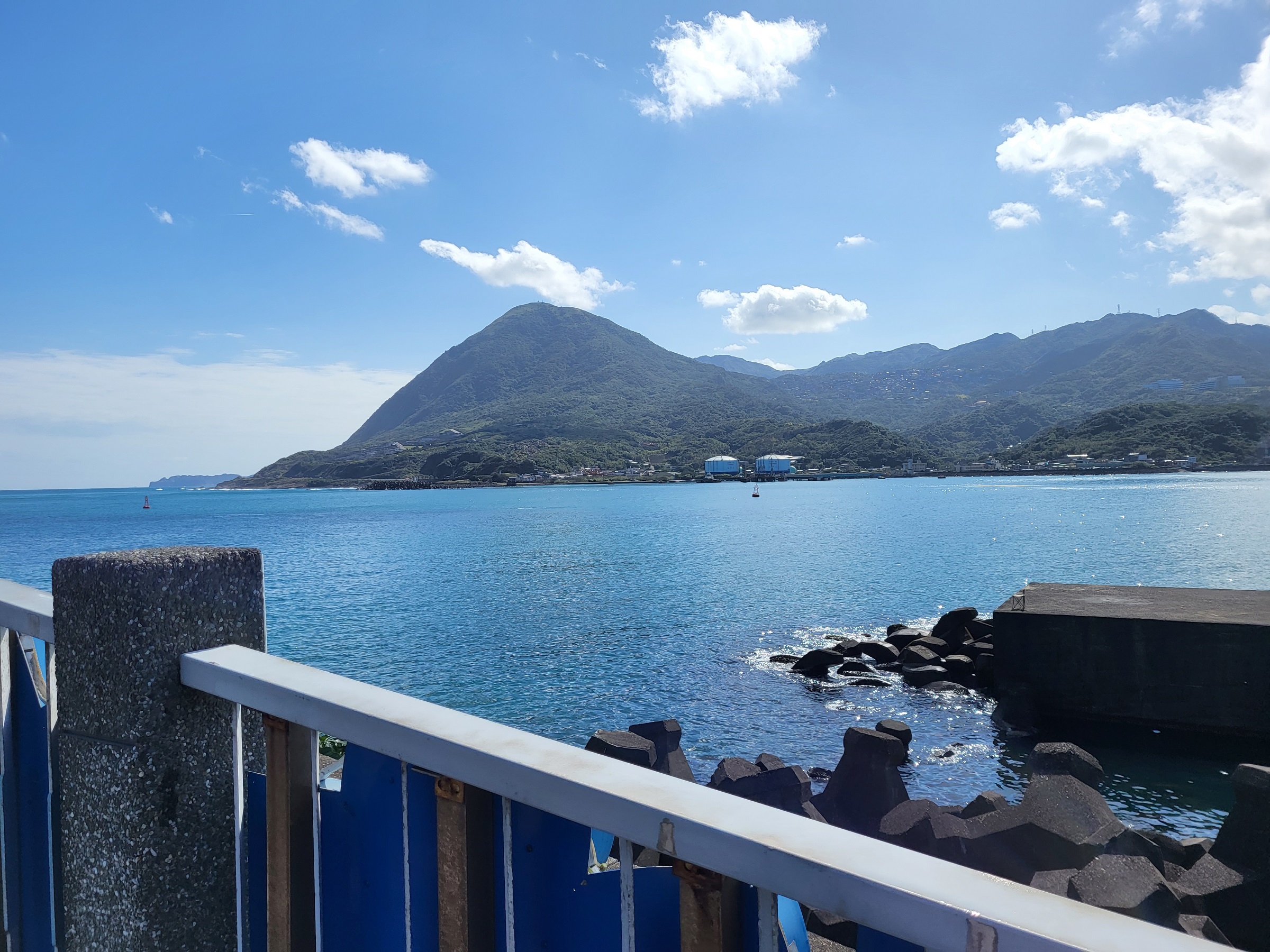 海天步道視野廣闊