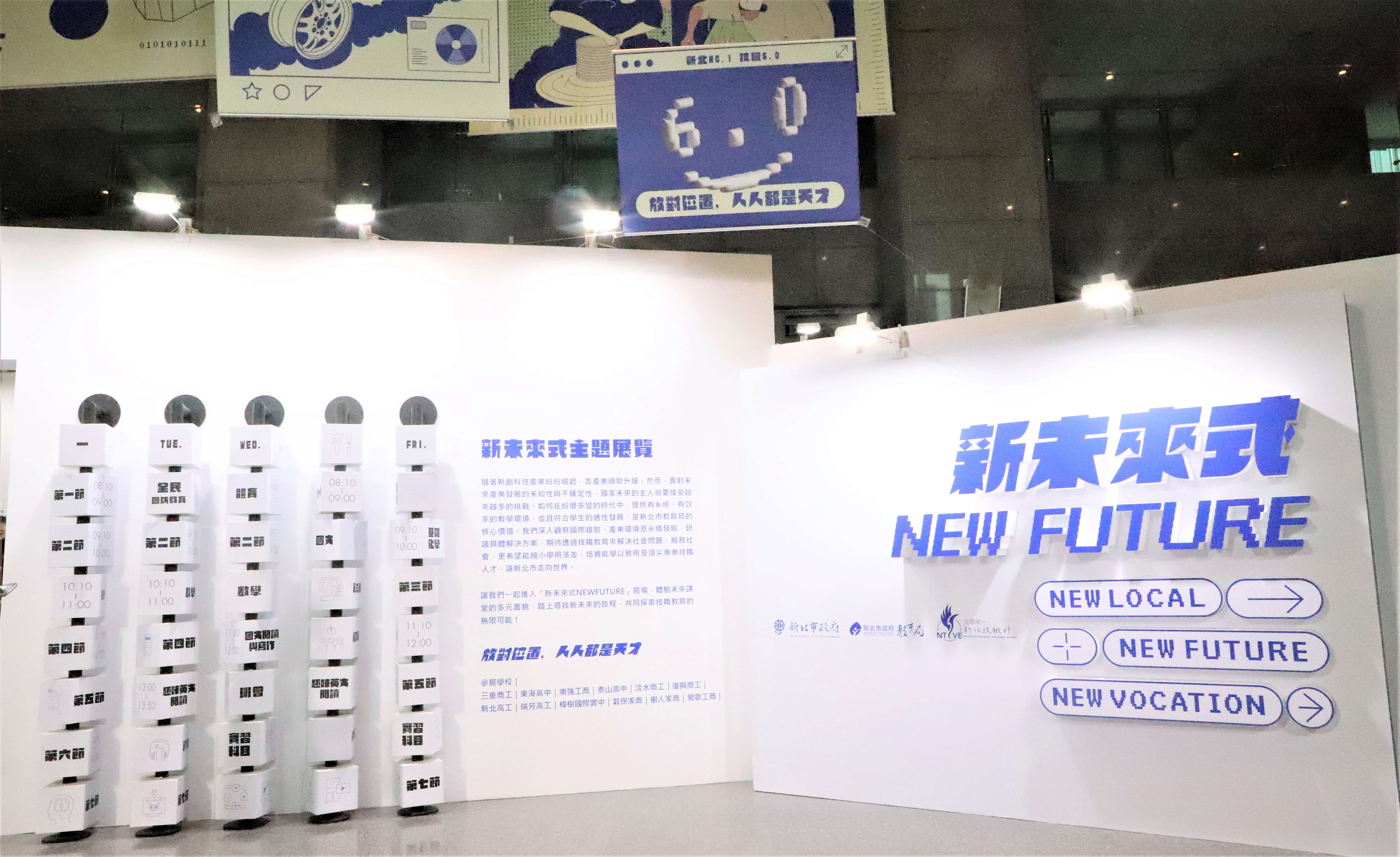 全國首創「新未來式 New Future」主題展.JPG