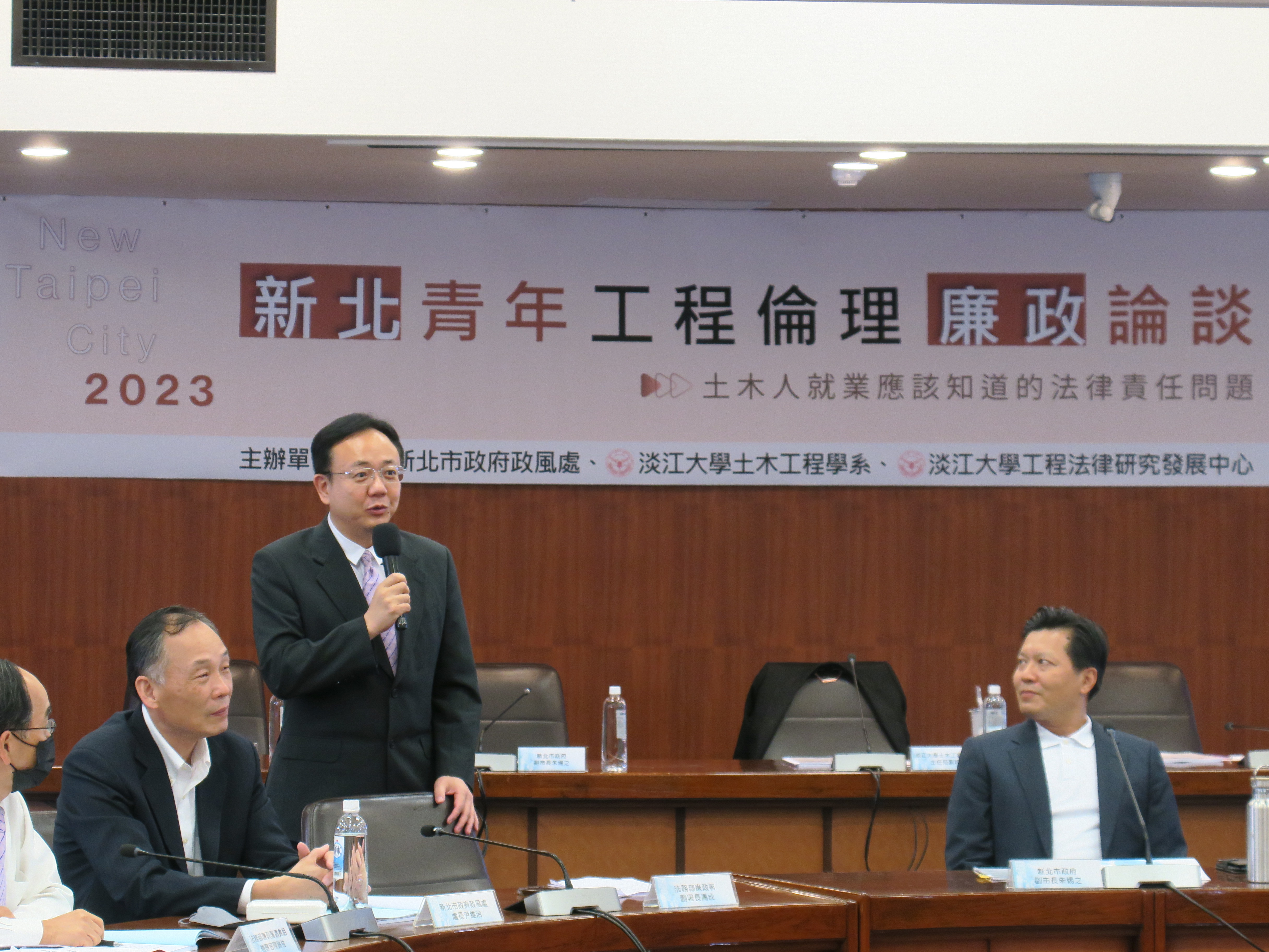 馮副署長致詞