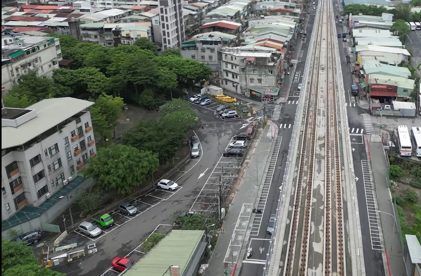 安和路一段社宅用地現況