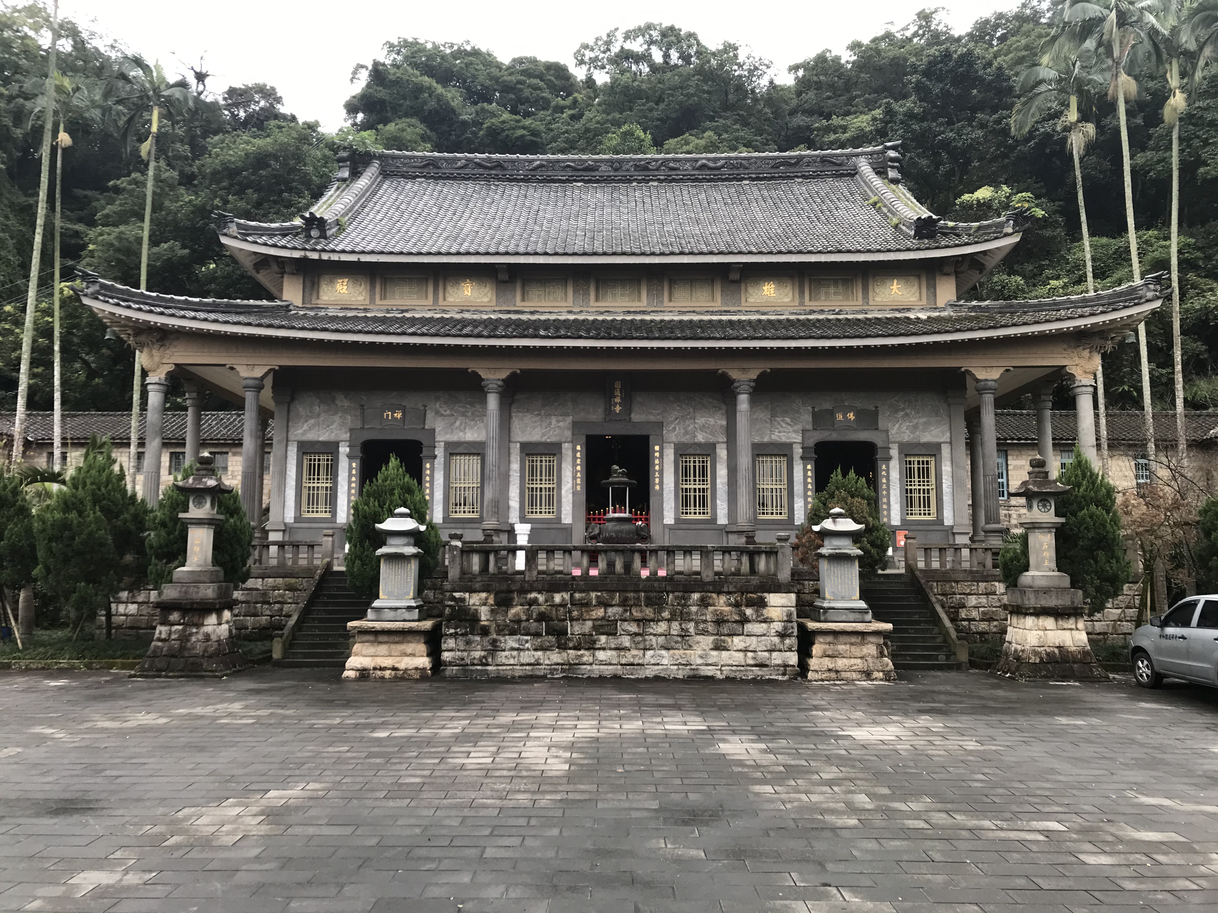 圓通禪寺-大雄寶殿