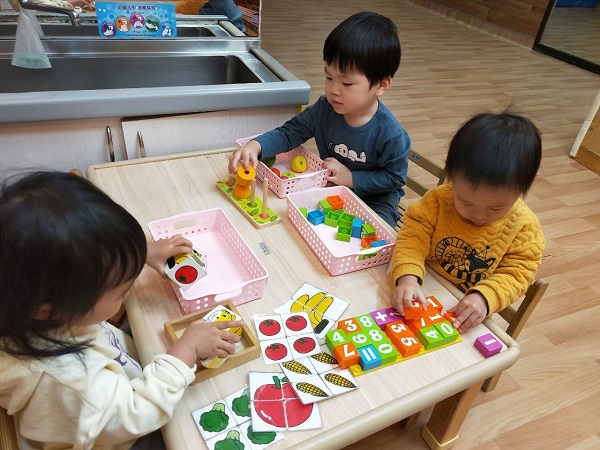 私立永和耕莘幼兒園-益智樂