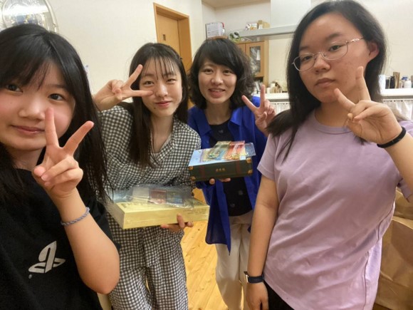 瑞中學生寄宿家庭體驗