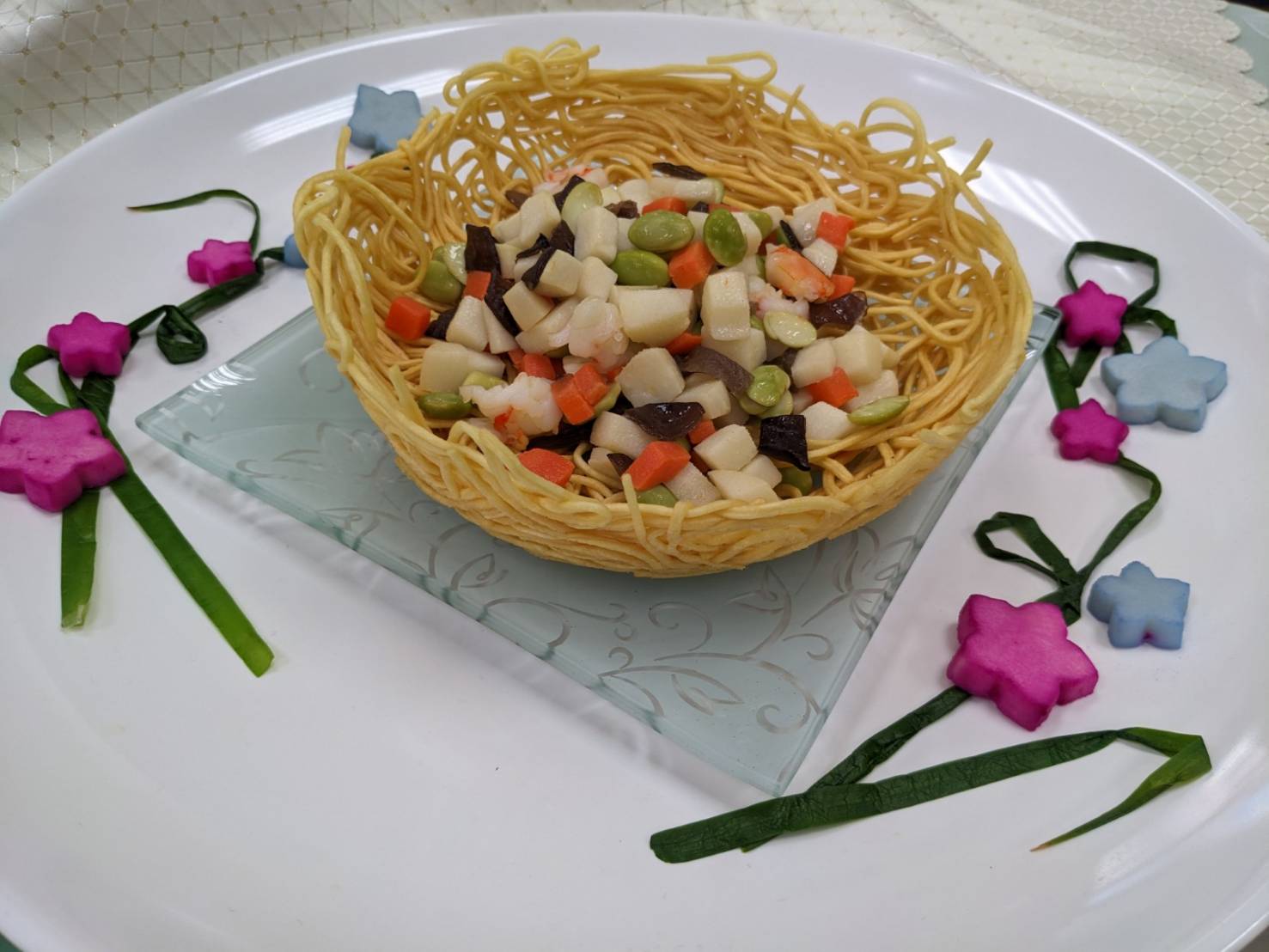 綠竹筍創意料理
