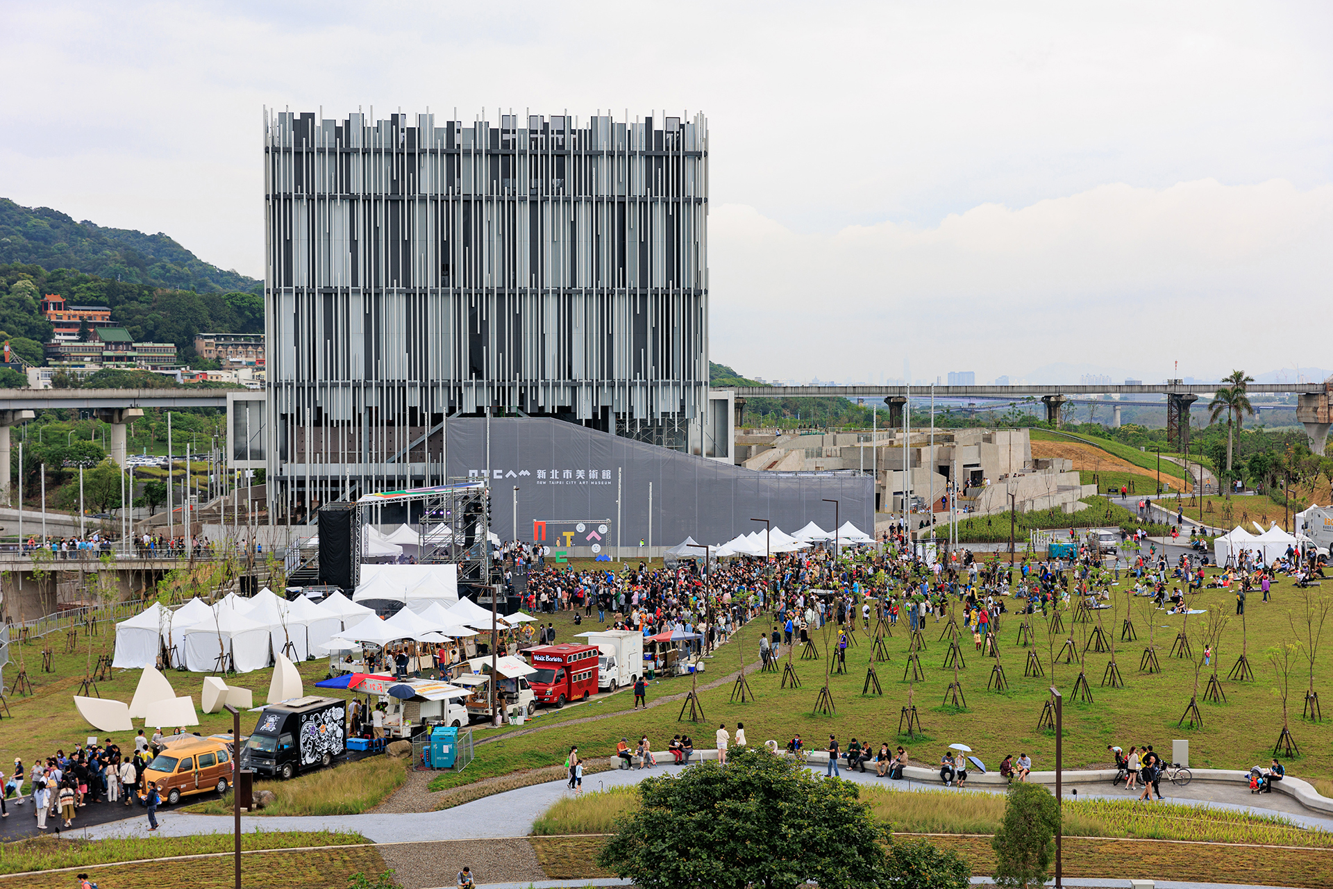 新北市美術館