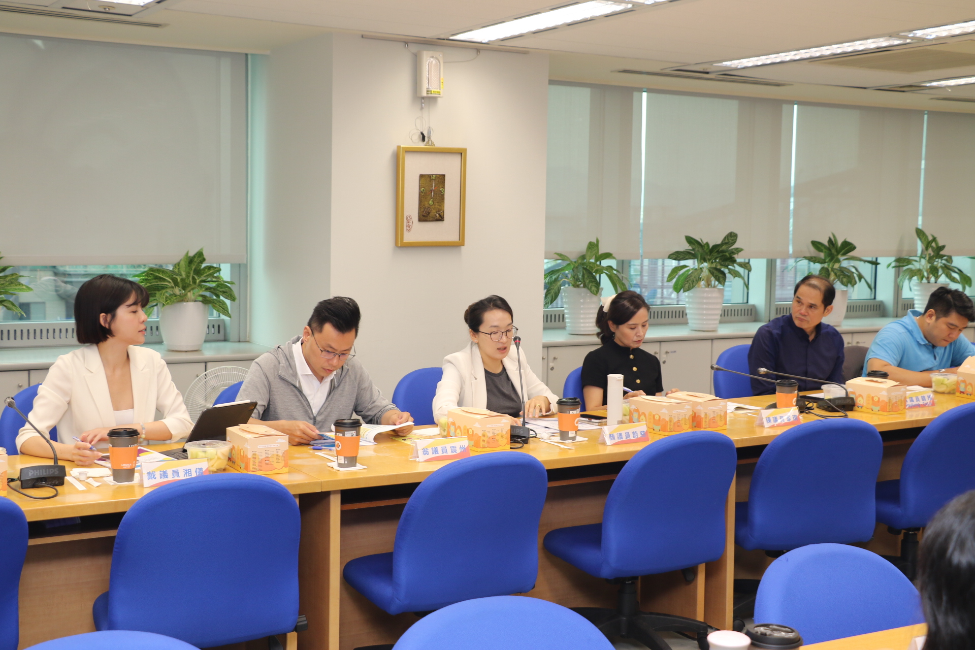 新北市議會第一審查會議員對於市府性平三法認為要再加強宣導