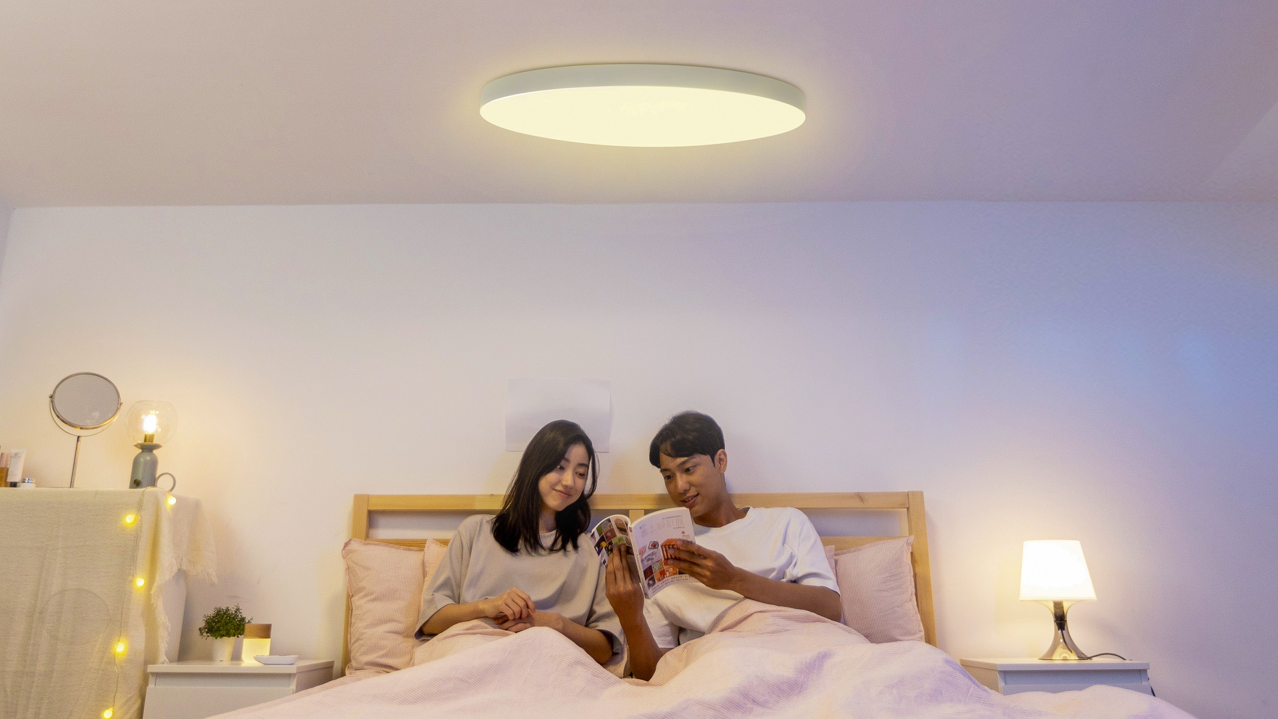 「台灣森下股份有限公司」提案的情境式調光LED吸頂燈導入日本技術，由台灣設計、研發與製造(MIT)，可有效節省電費開支並減少碳排放。