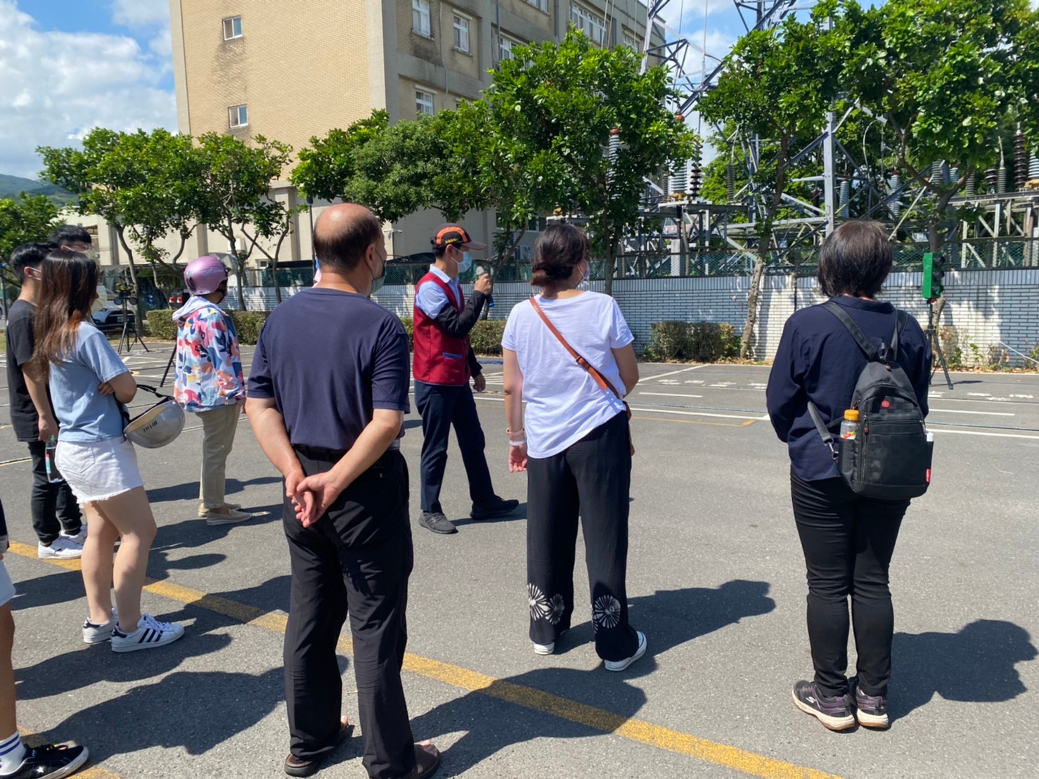 06.監理站人員路試前解說