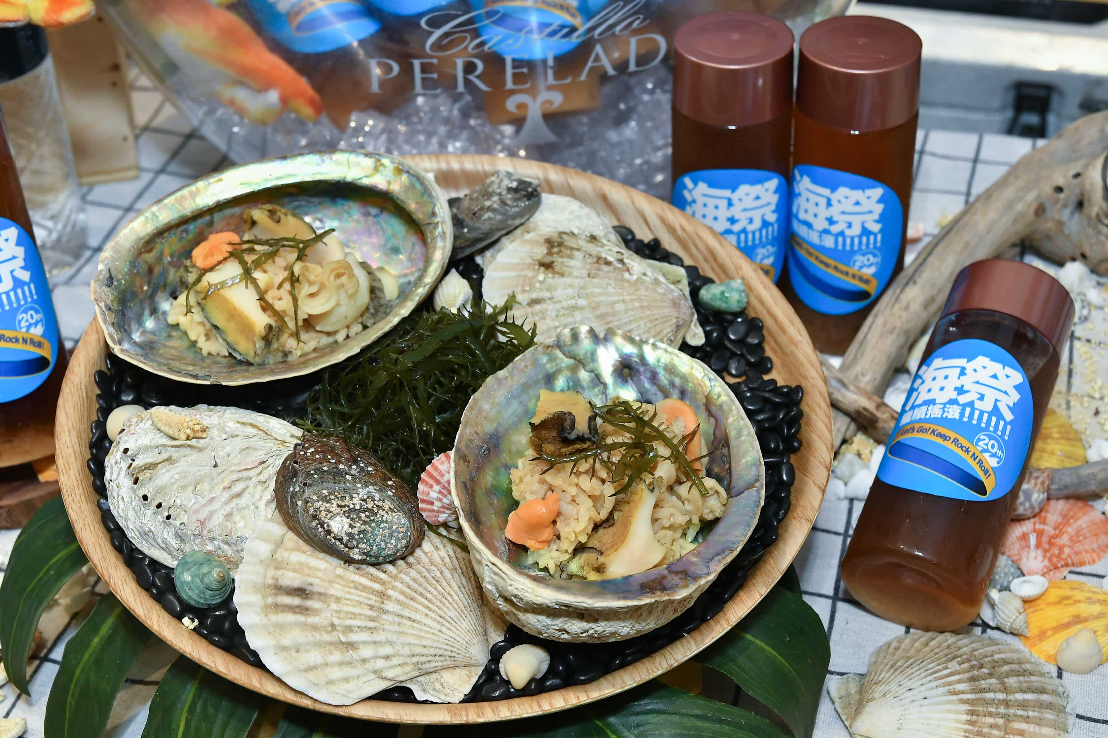 今年海祭將於活動期間推出專屬貢寮的特色料理，讓樂迷在享受音樂祭搖滾熱情的同時也能享受在地美食。.jpg