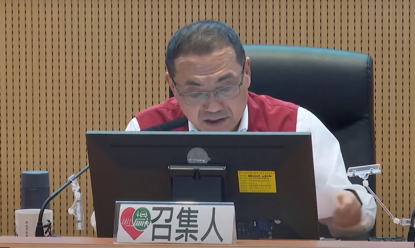 市長主持道安會報