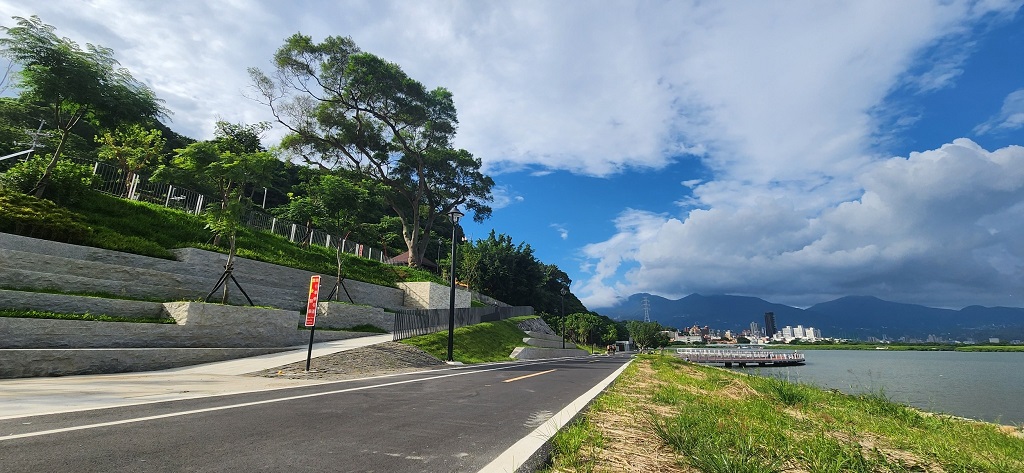 體驗「山」「水」匯聚之美