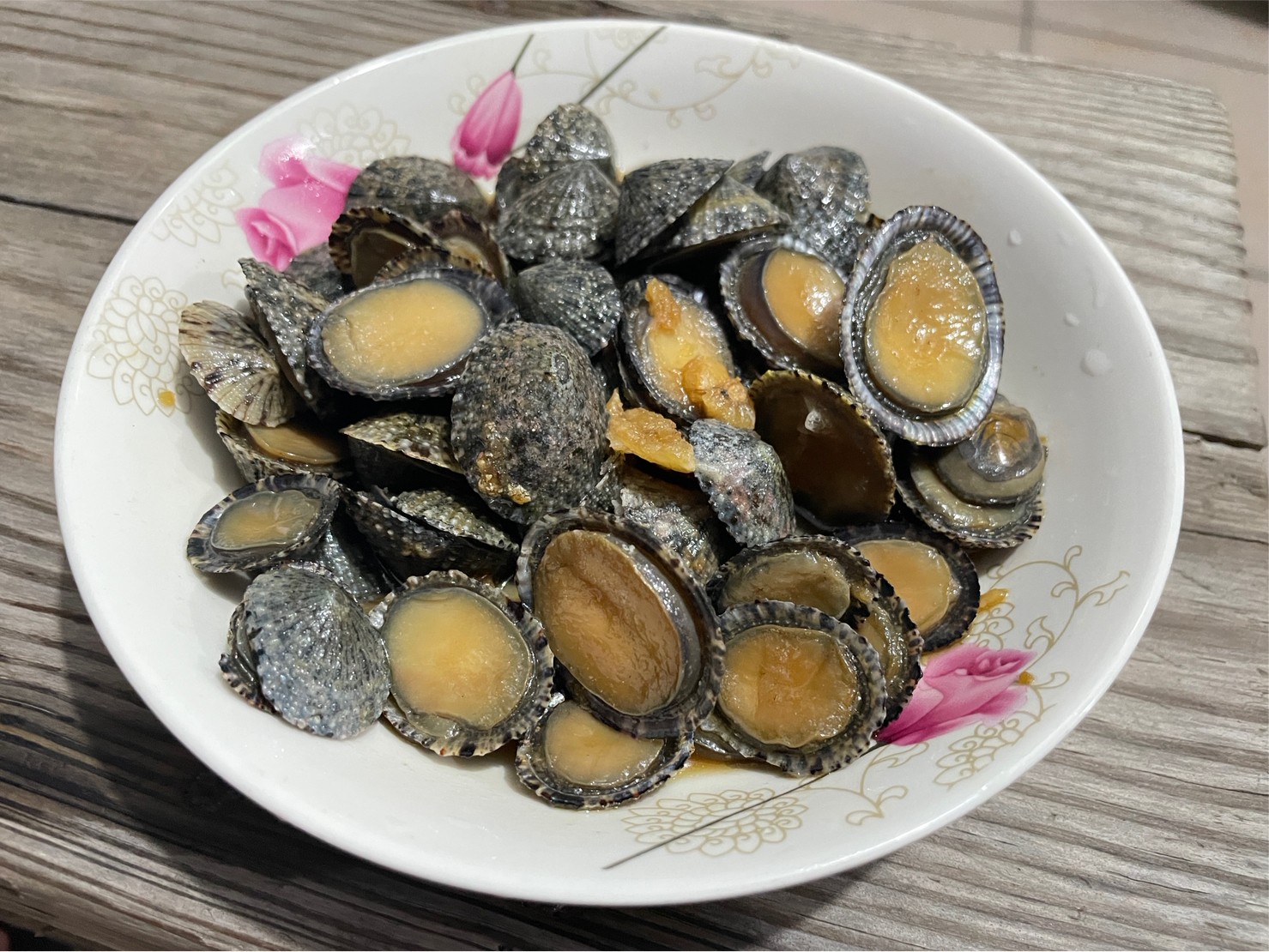 涼伴笠螺