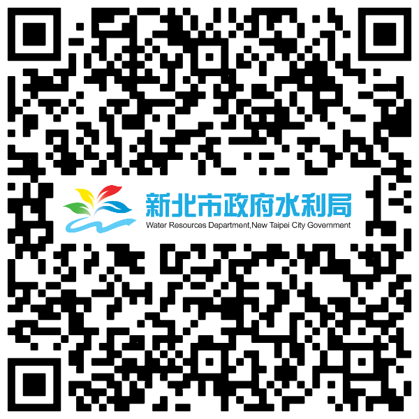 魚道實況直播QR code