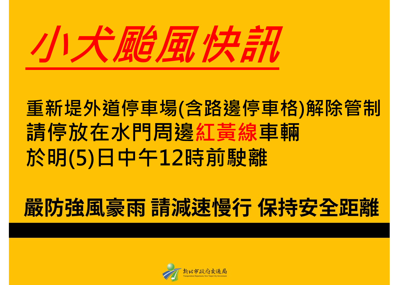 小犬颱風快訊