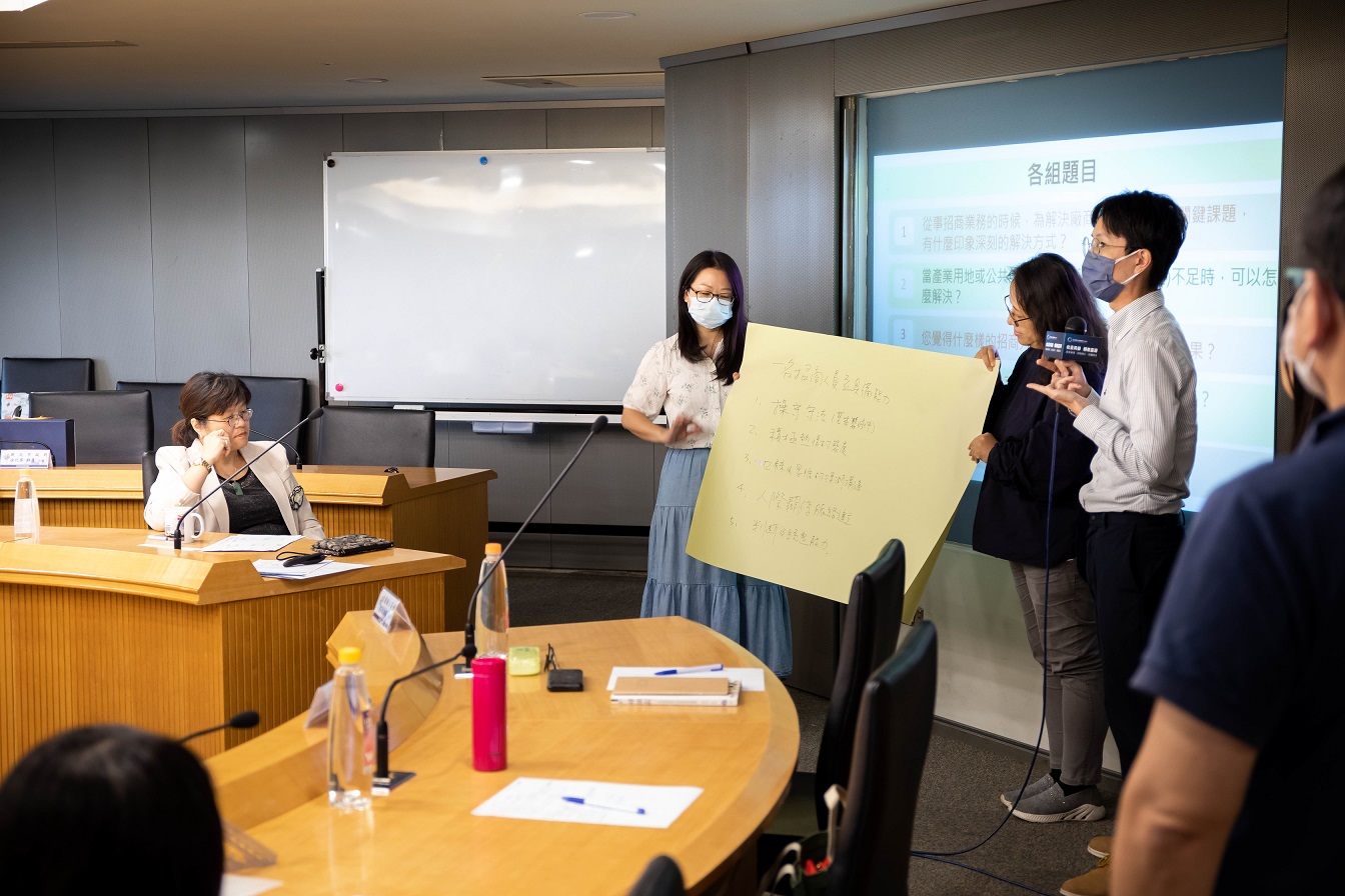 學員分享招商人員需要具備哪些能力