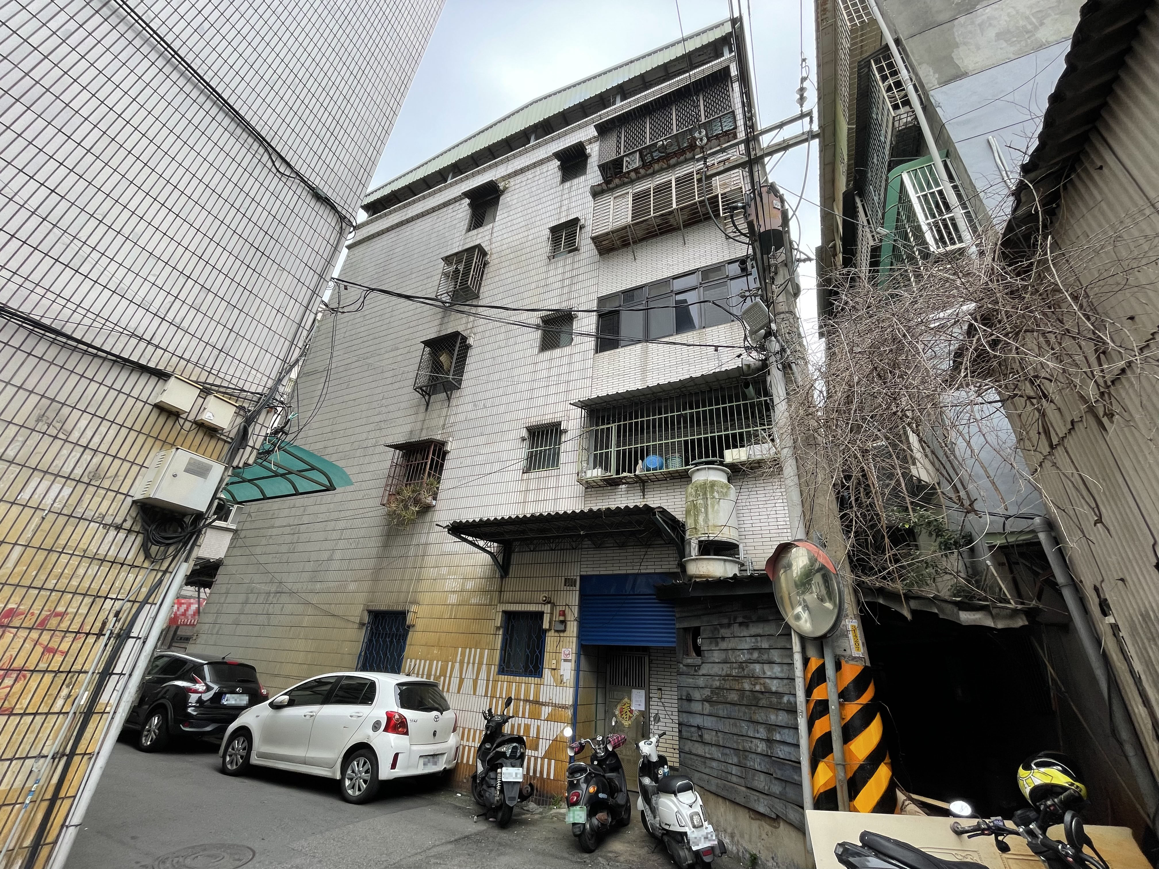 基地現況圖