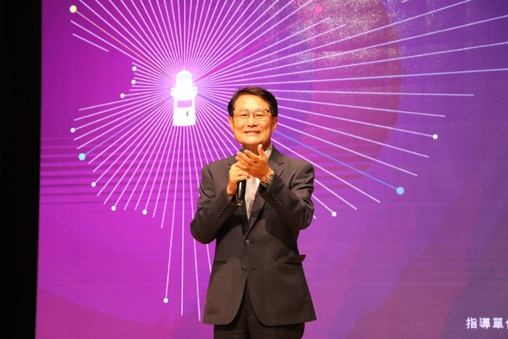  副市長陳純敬感謝所有獲獎團體 為新北市注入一股良善循環的暖流