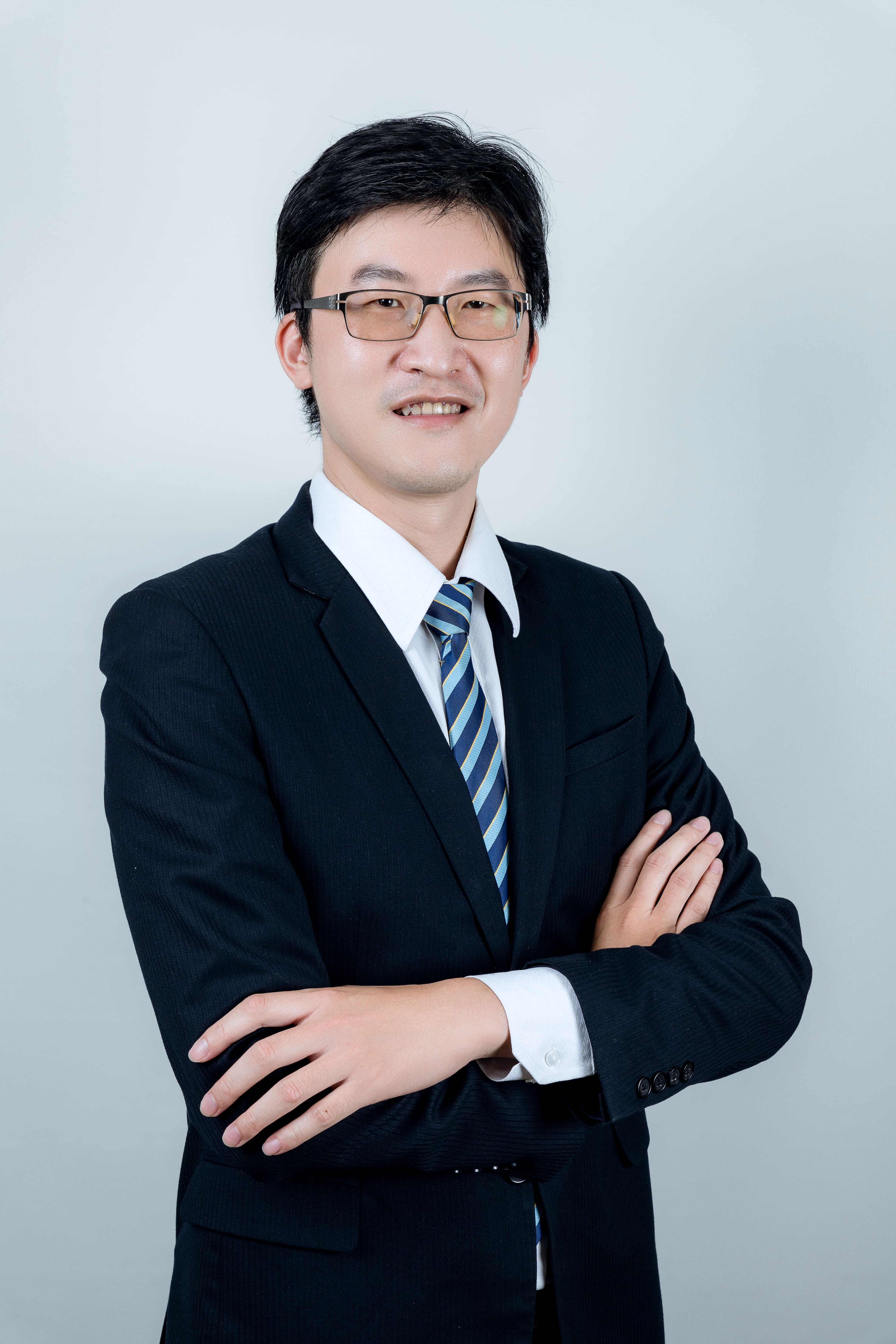 本月青創小聚講師-安瑞商務法律事務所主持律師-謝彥安