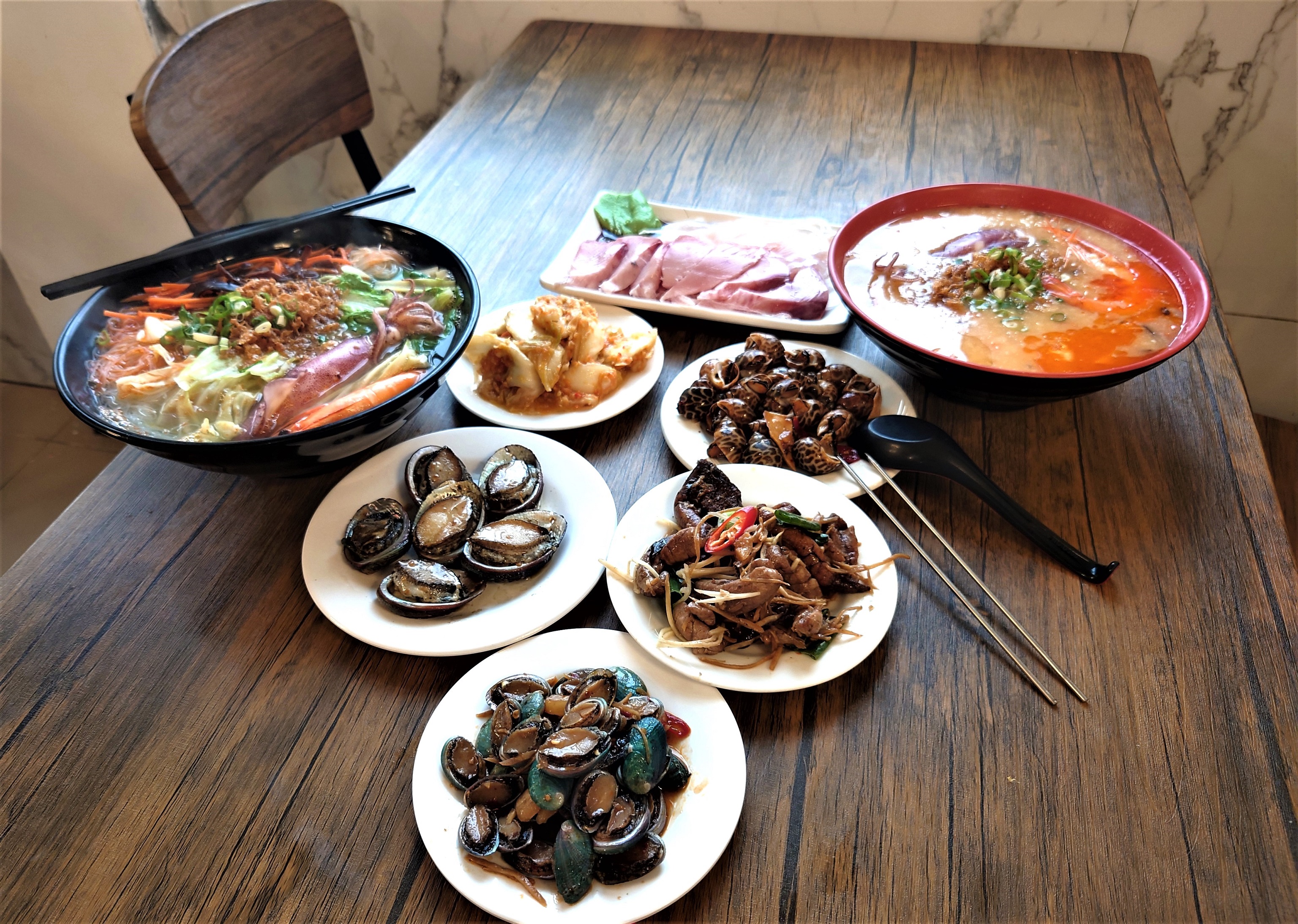 新年暢遊東北角，品嚐美味貢寮鮑料理還能享優惠