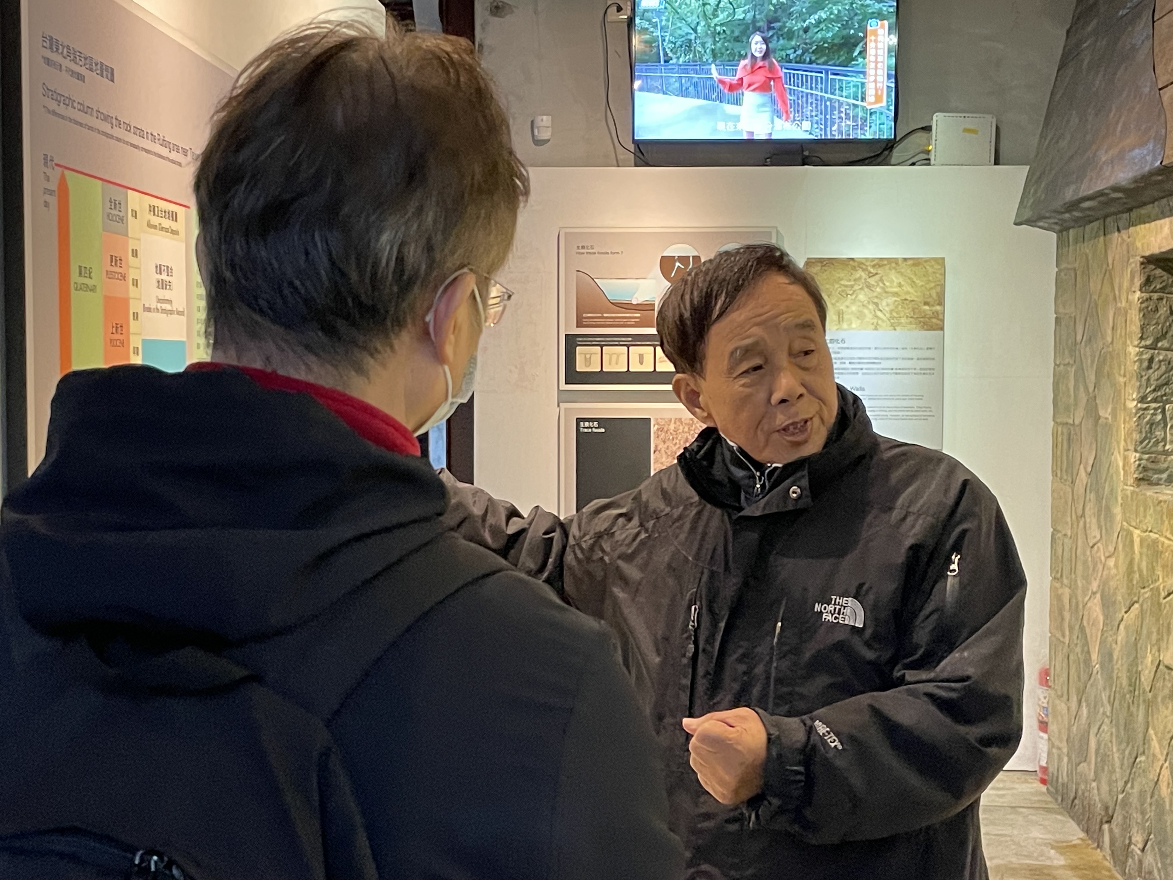  市府觀光旅遊局刻正與礦工文史館規劃在烘砂室進行礦業特展