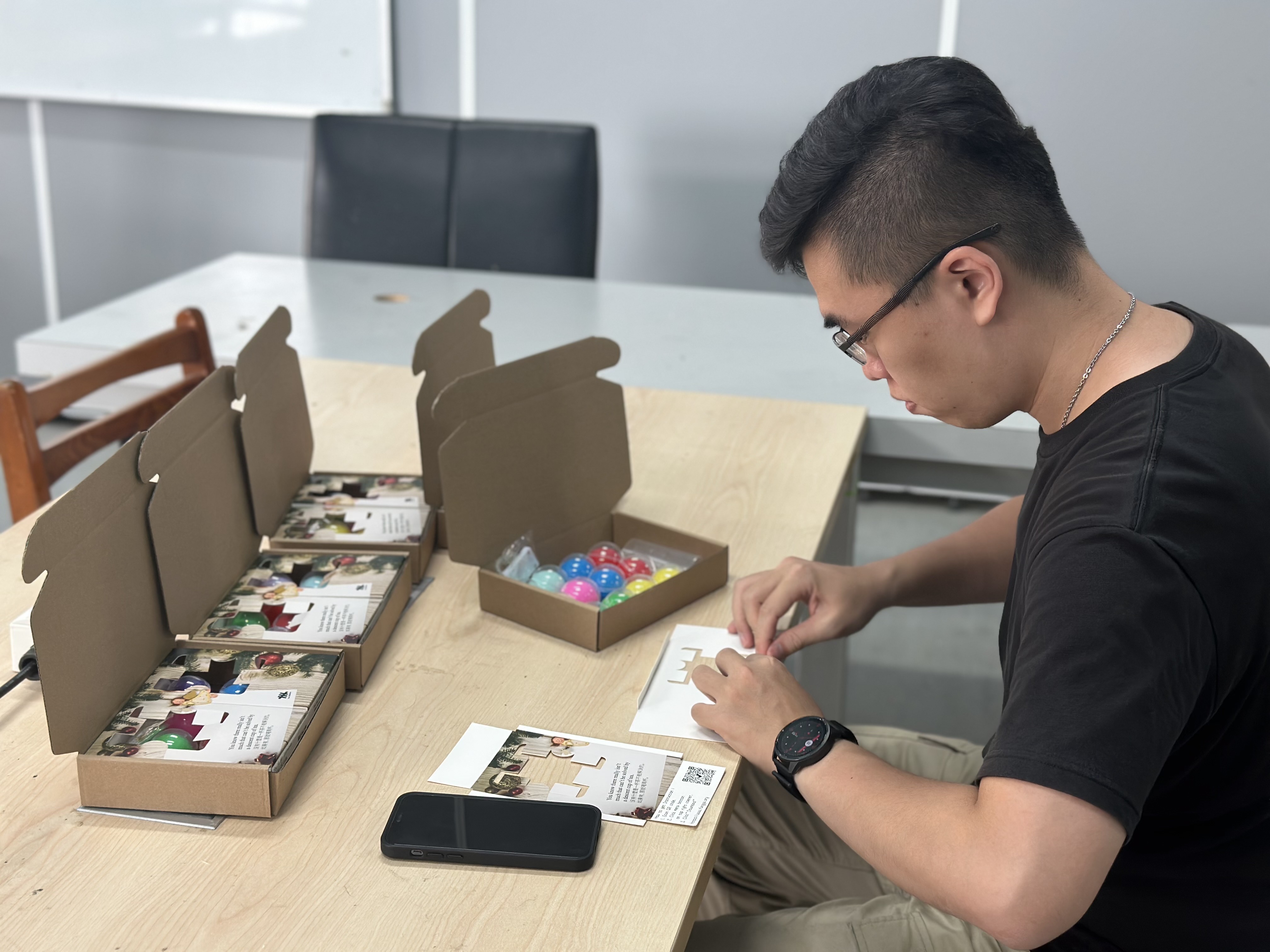 歡迎對於文化創意、數位自造有興趣的創客們，一起加入五股自造基地進駐團隊。