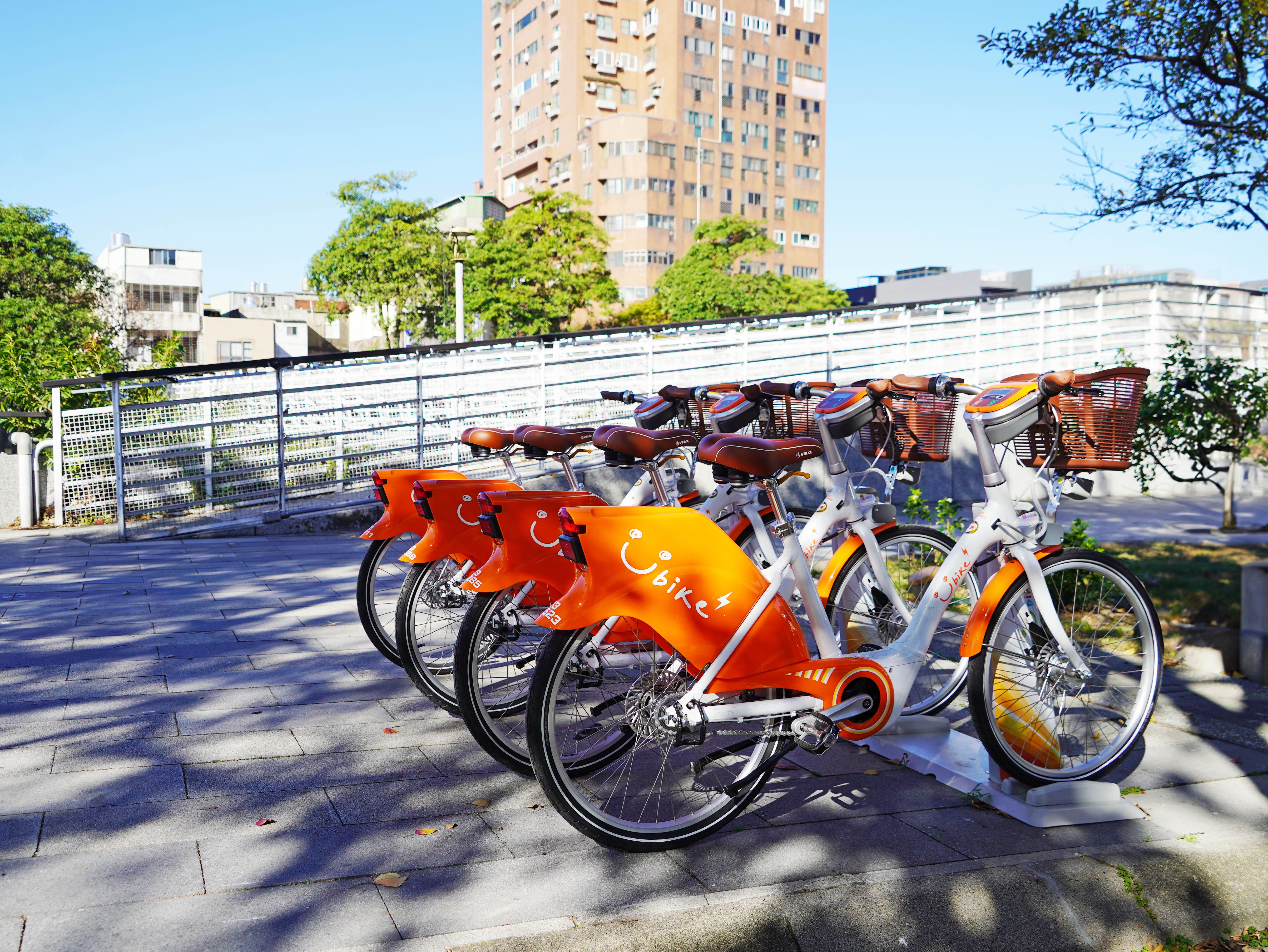 桃園市YouBike2.0E於113年2月1日導入
